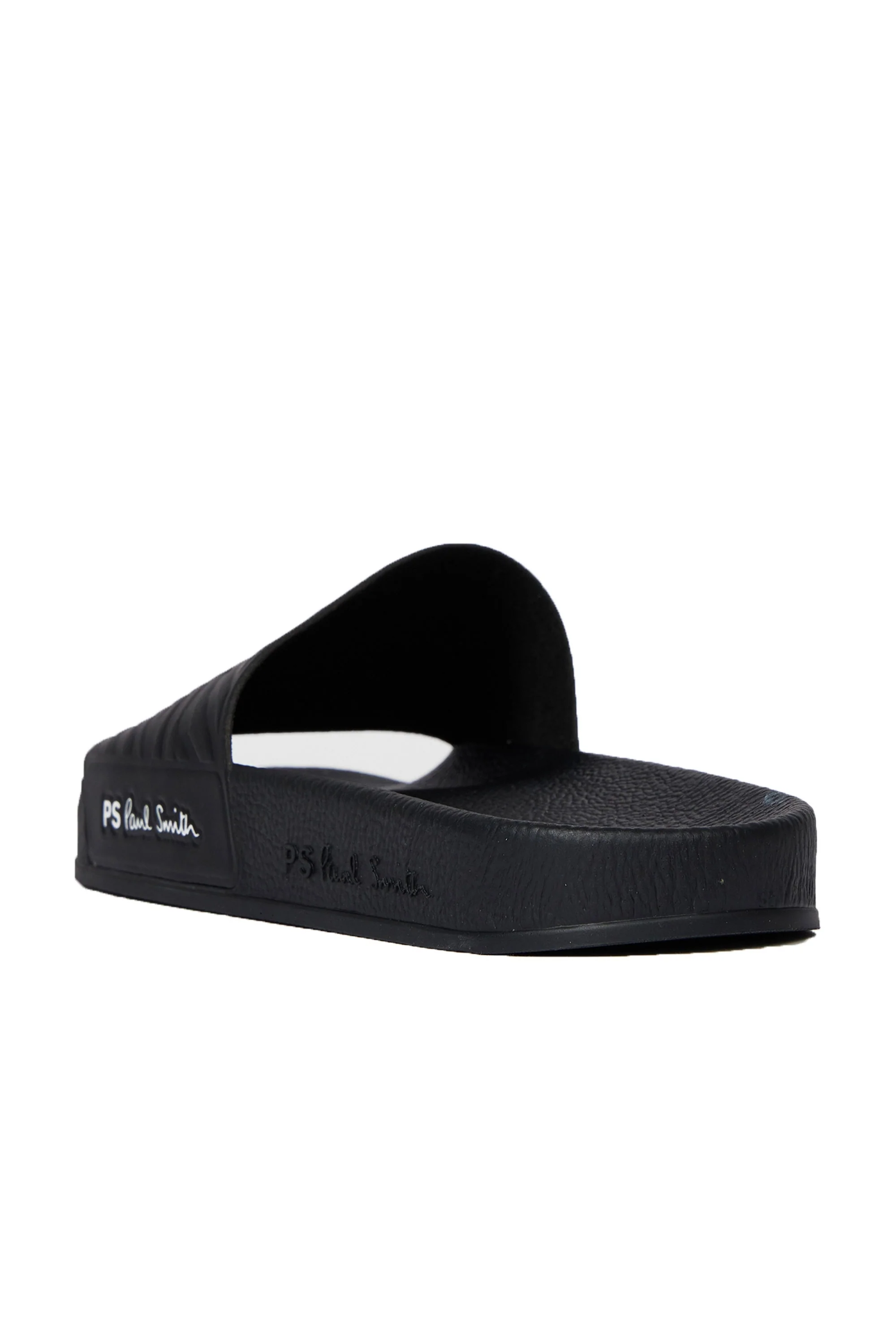 Paul Smith Zebra Logo Sliders Black - Image 3