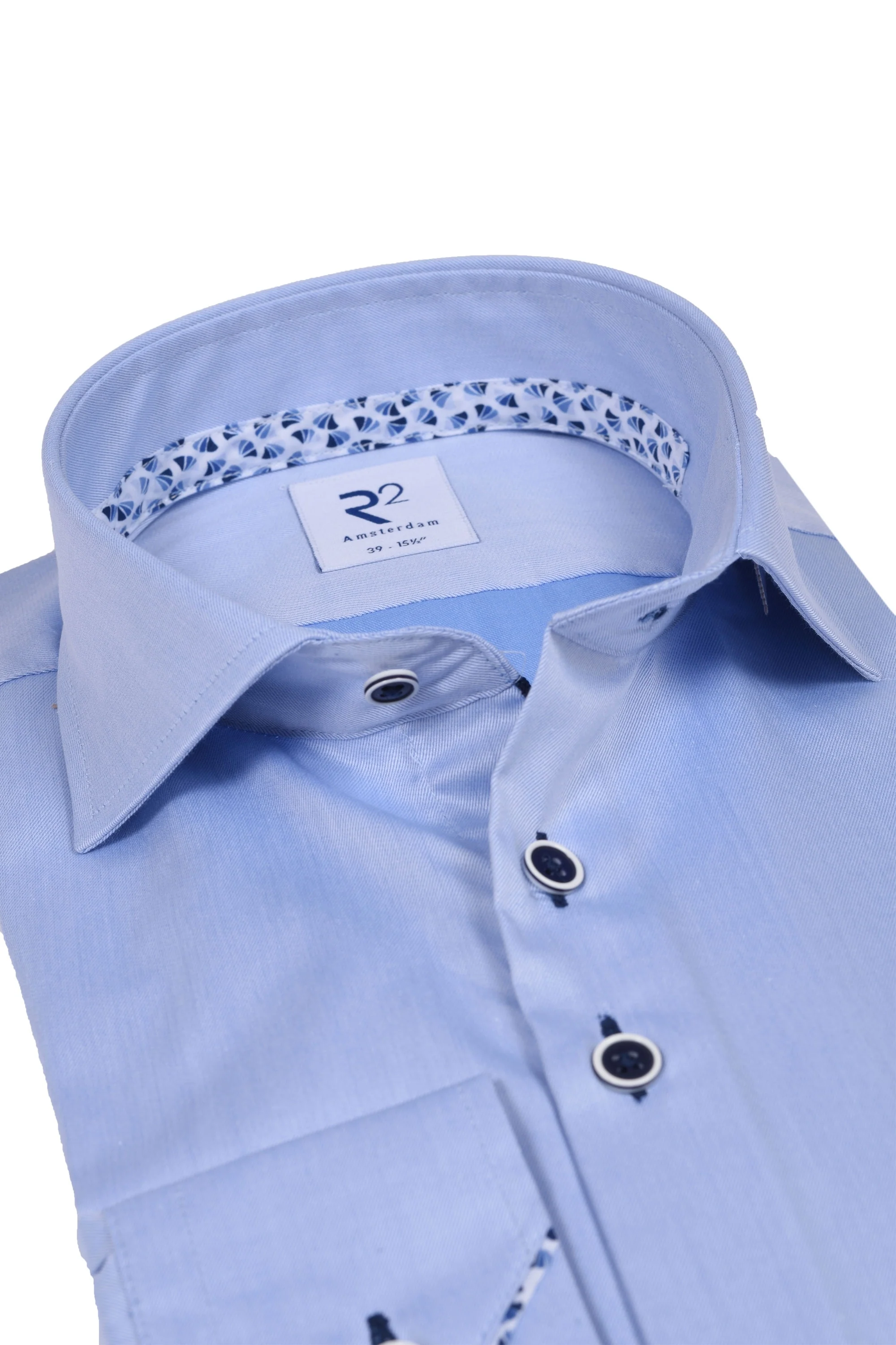 R2 Cutaway Collar Blue - Image 2