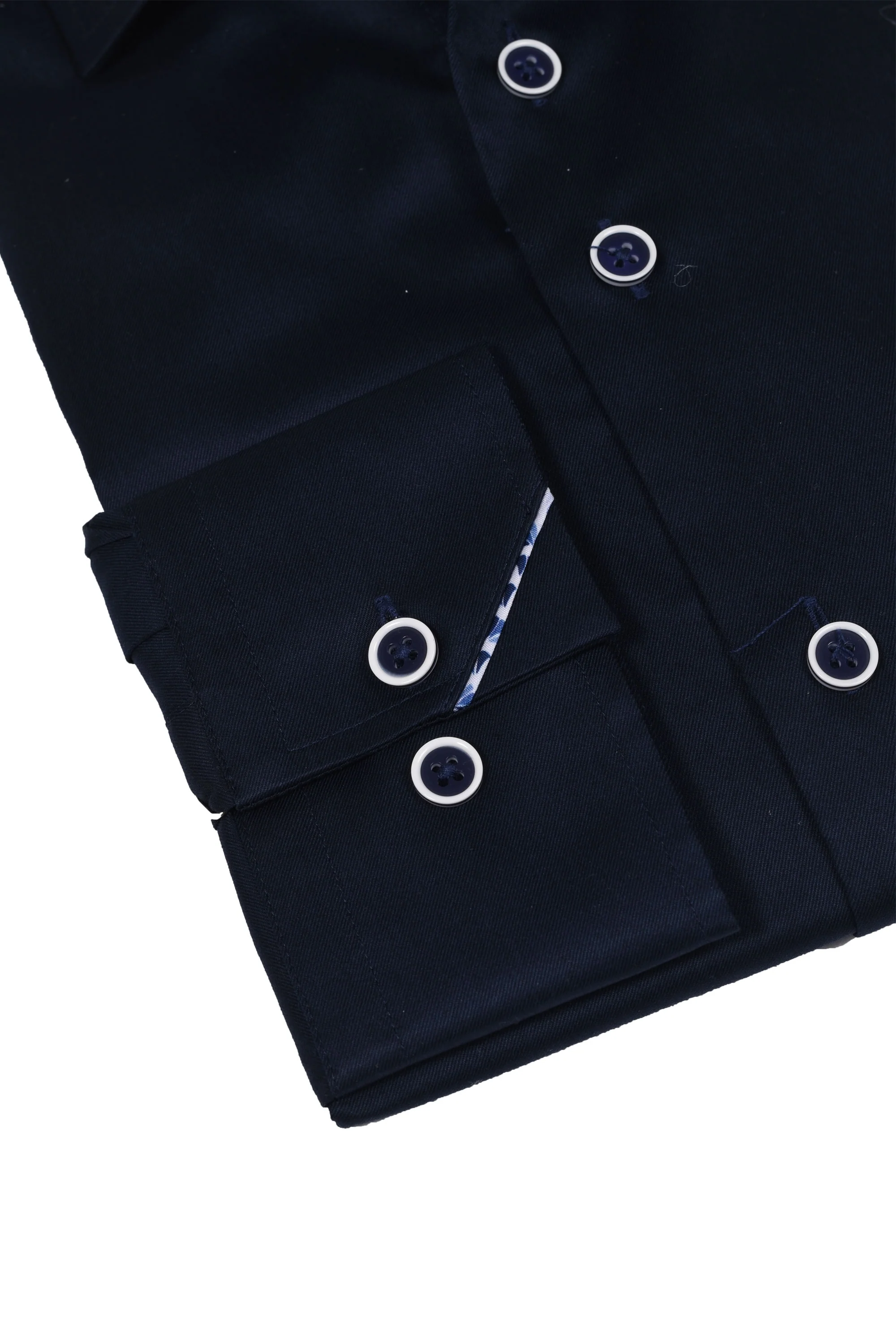 R2 Cutaway Collar Navy - Image 3
