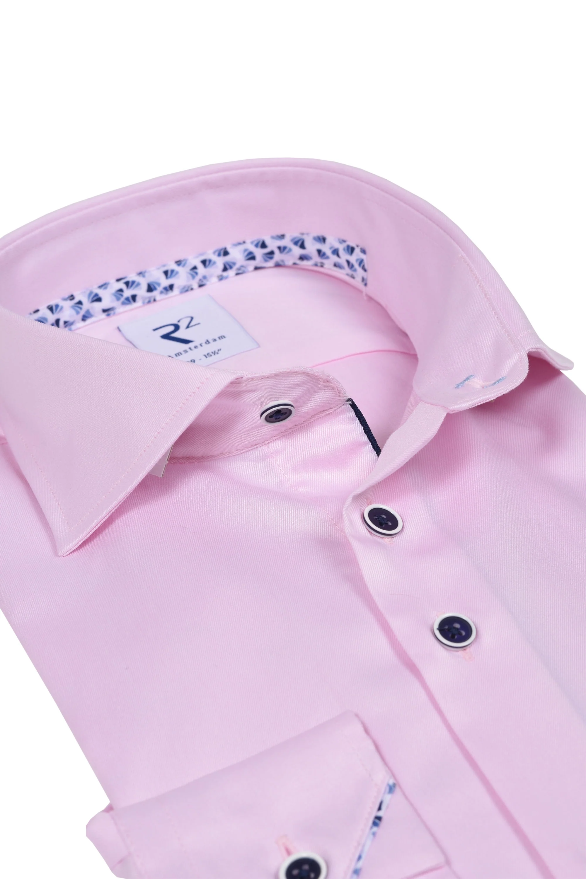 R2 Cutaway Collar Pink - Image 2
