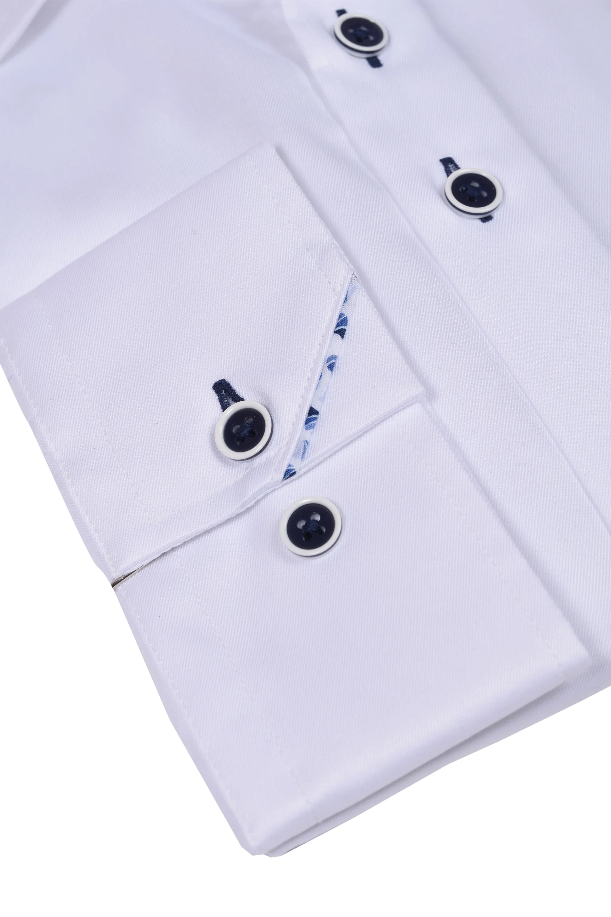 R2 Cutaway Collar White - Image 3