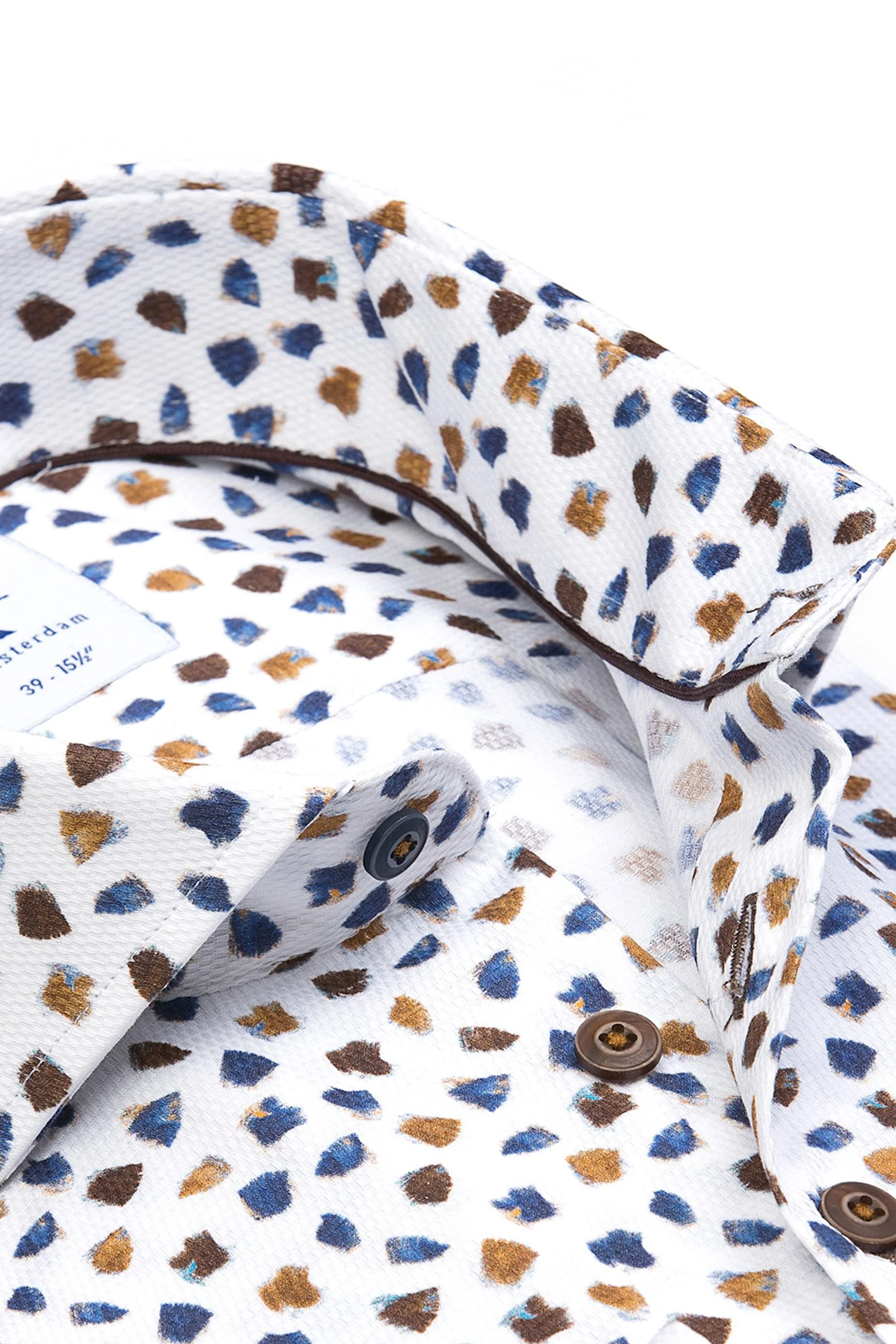 R2 Patterned Shirt Patterned - Image 2