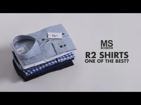 R2 Patterned Shirt Patterned - Image 4
