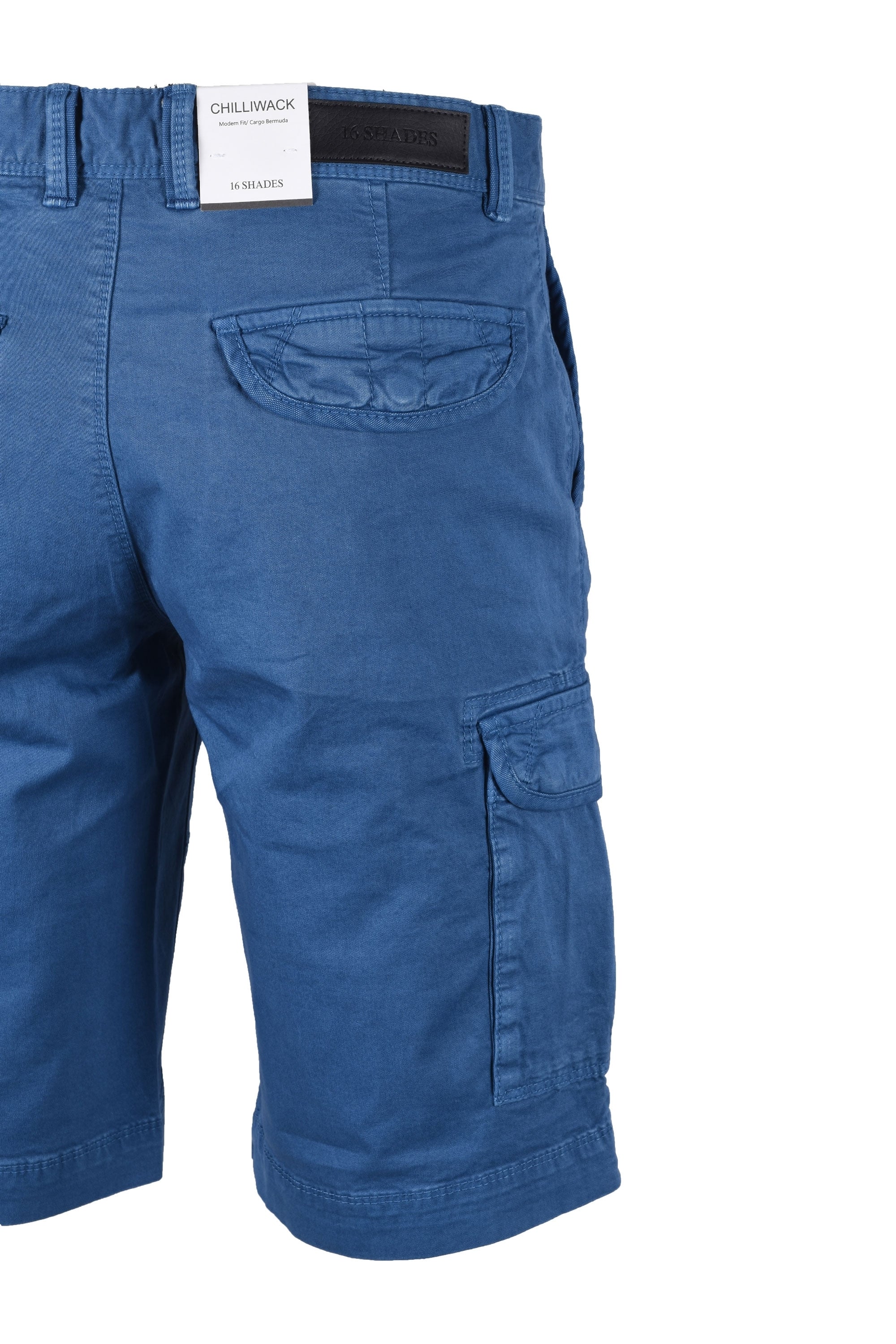 Redpoint Chilliwack Shorts Indigo - Image 4