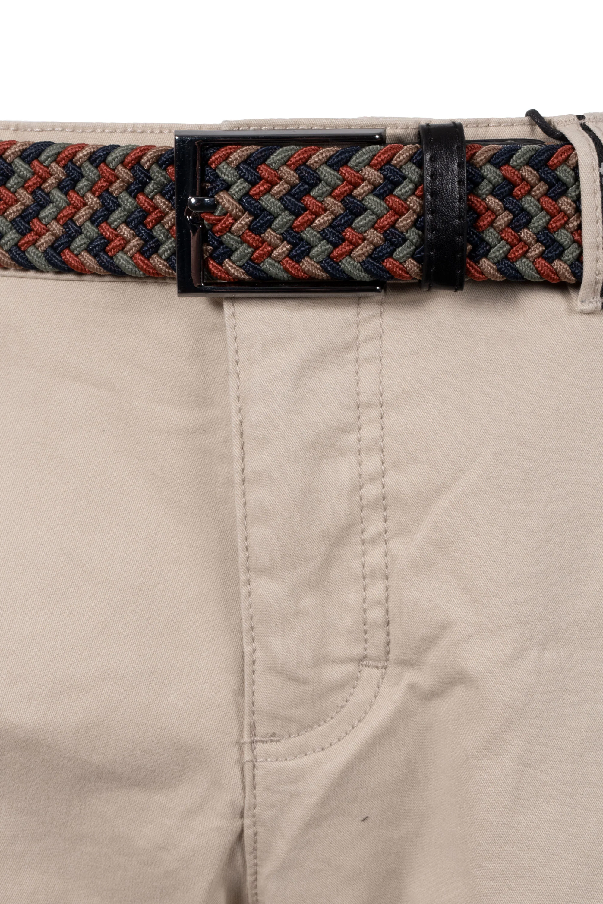 Redpoint Surrey Shorts Beige - Image 2