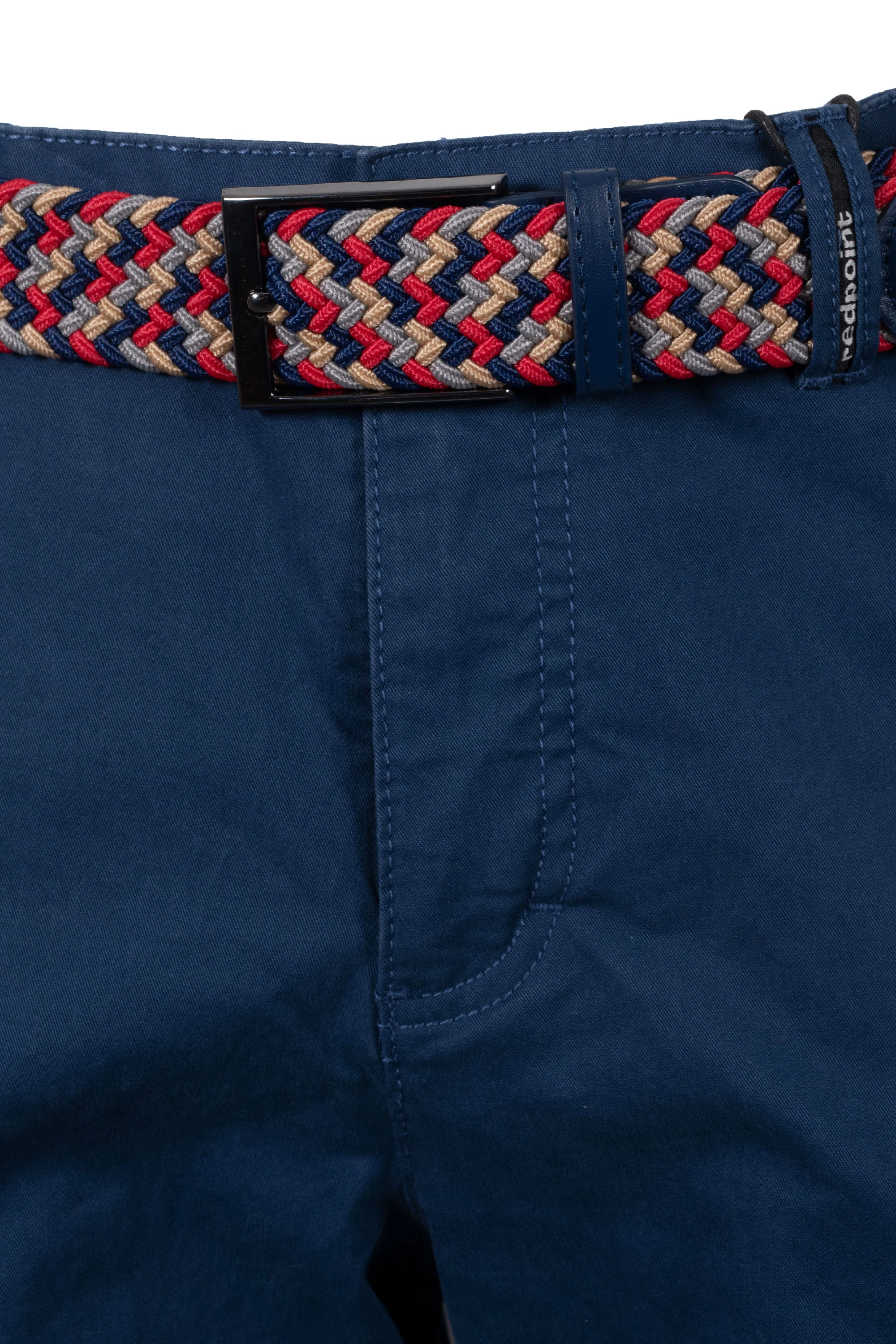 Redpoint Surrey Shorts Mykonos Blue - Image 2