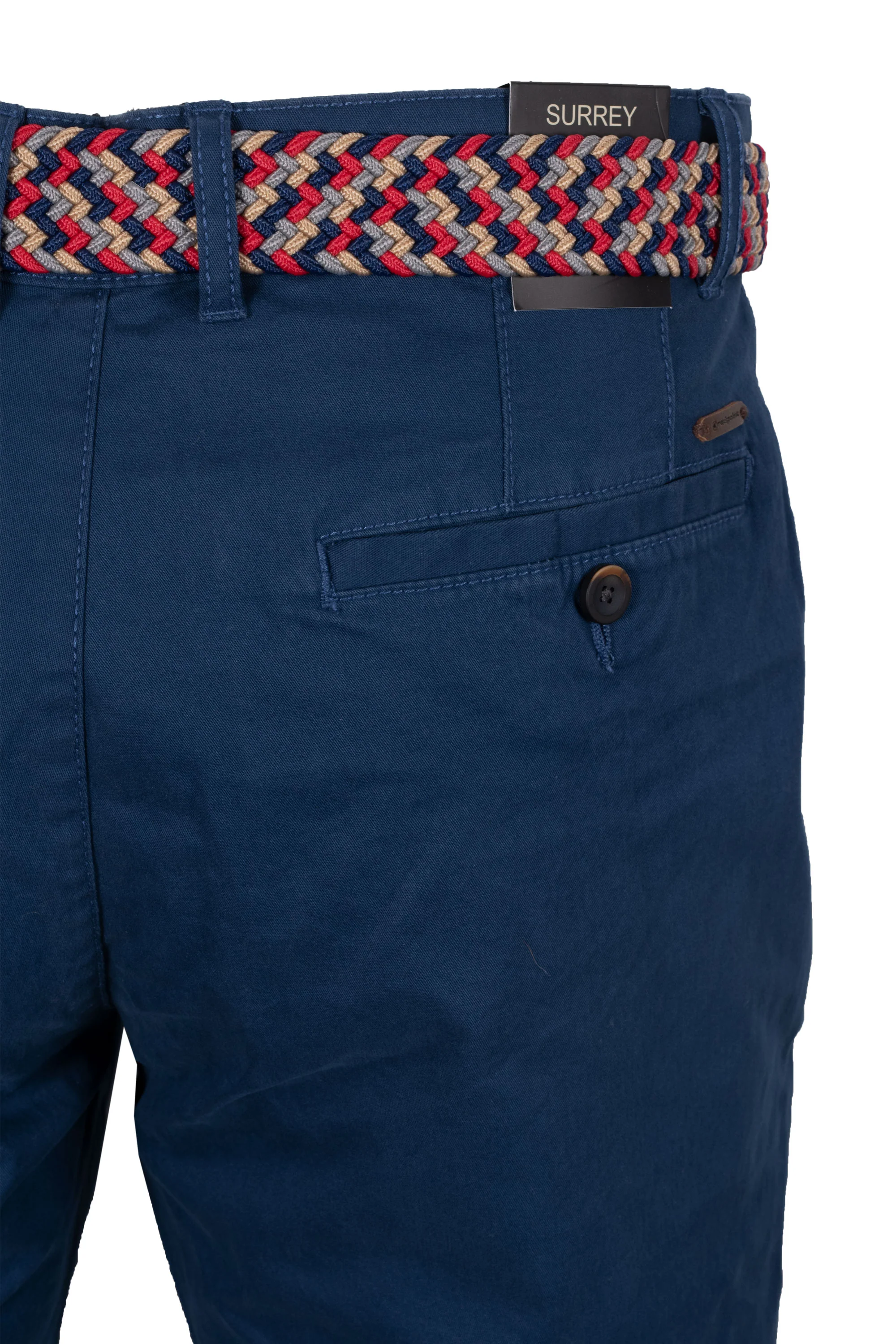 Redpoint Surrey Shorts Mykonos Blue - Image 3