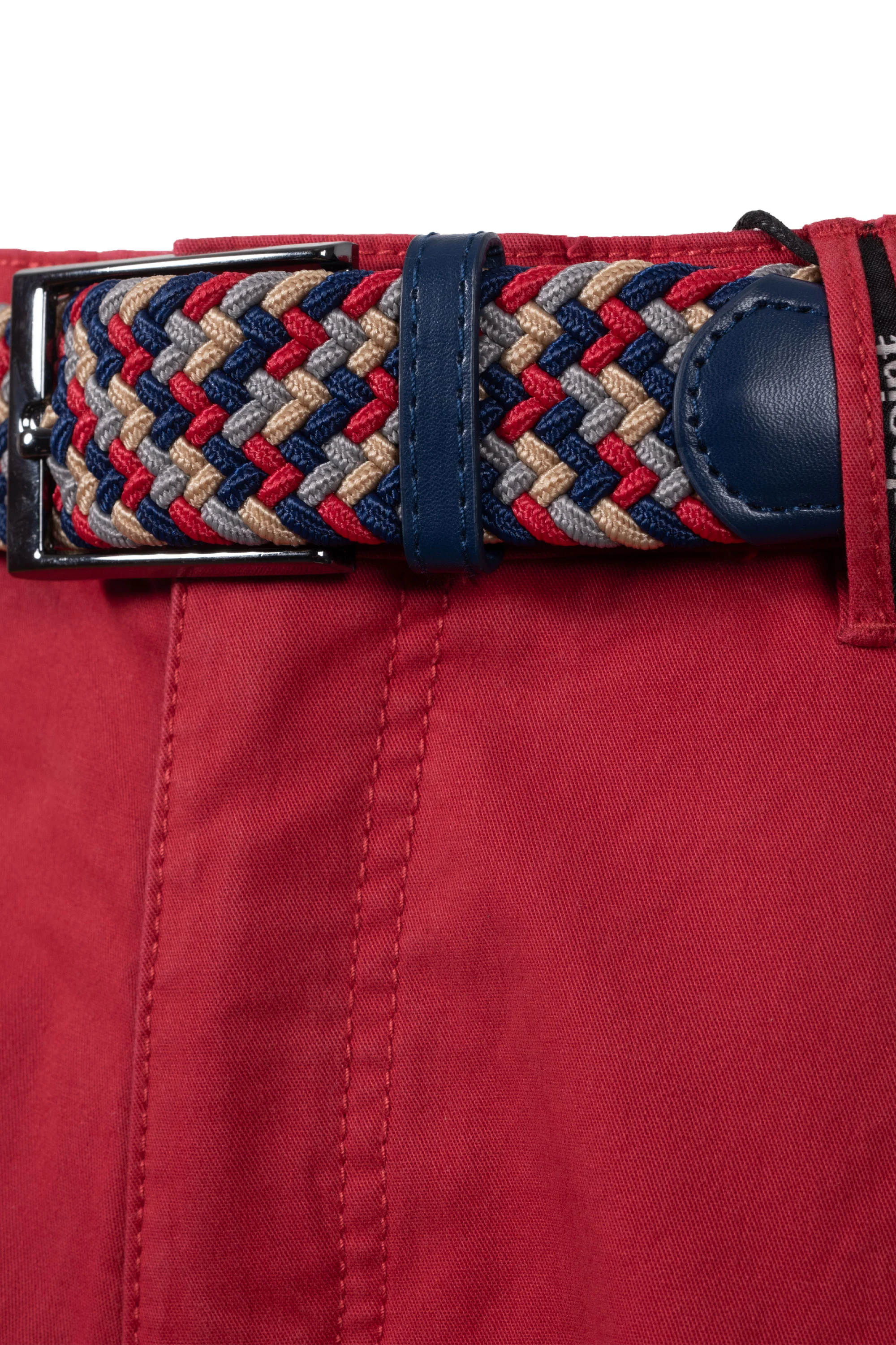 Redpoint Surrey Shorts Red - Image 3
