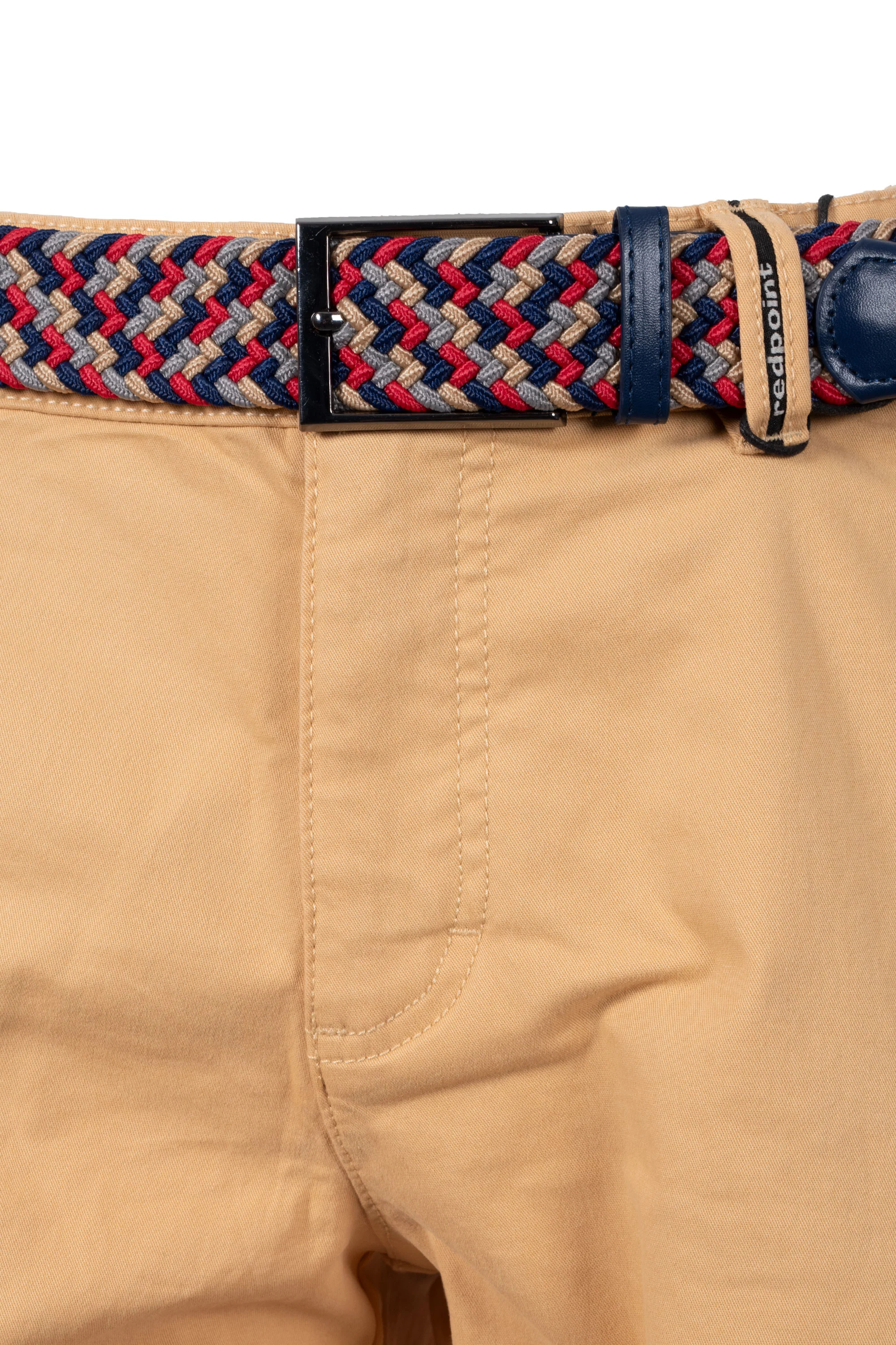 Redpoint Surrey Shorts Yellow - Image 2