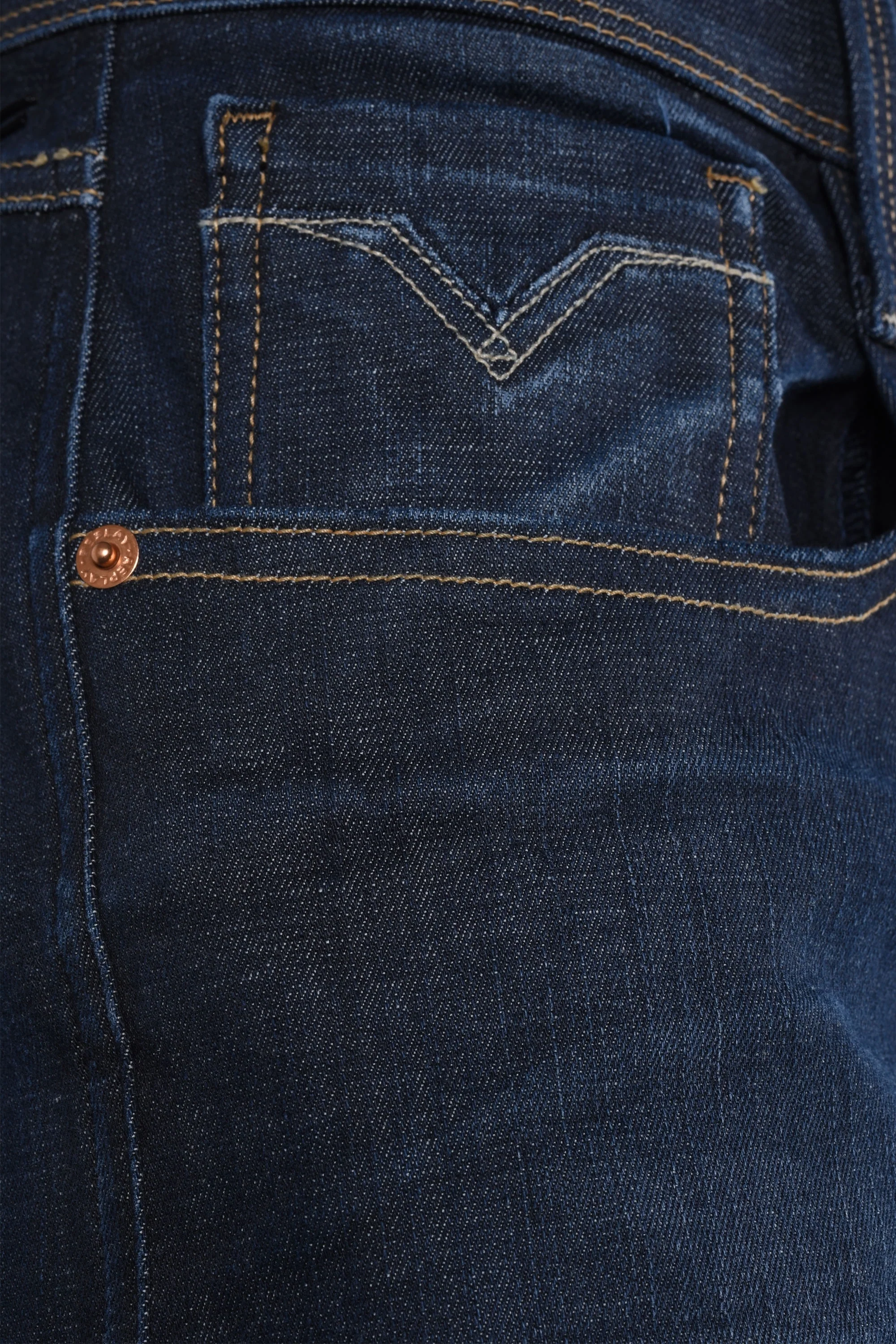 Replay Anbass Hyperflex Jeans Denim - Image 4