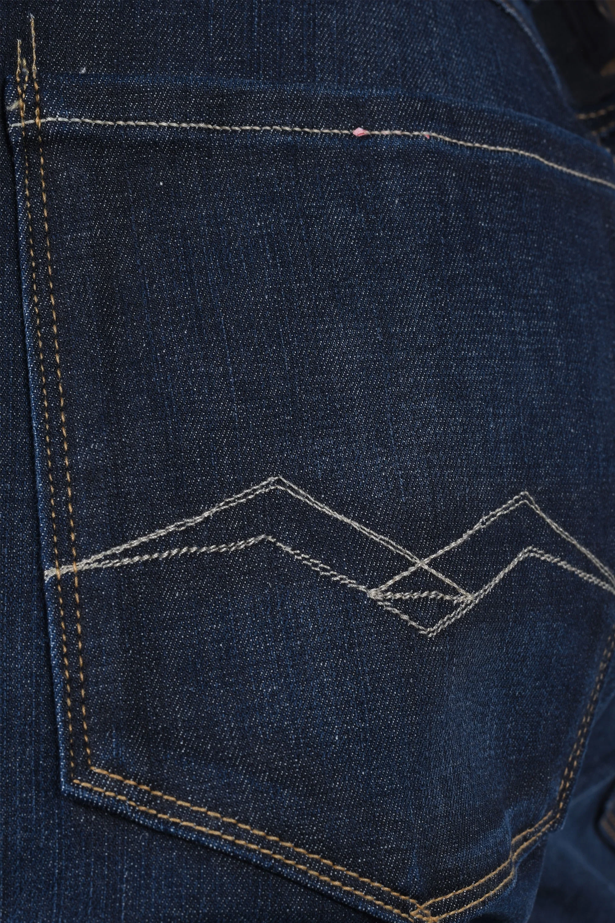 Replay Anbass Hyperflex Jeans Denim - Image 5
