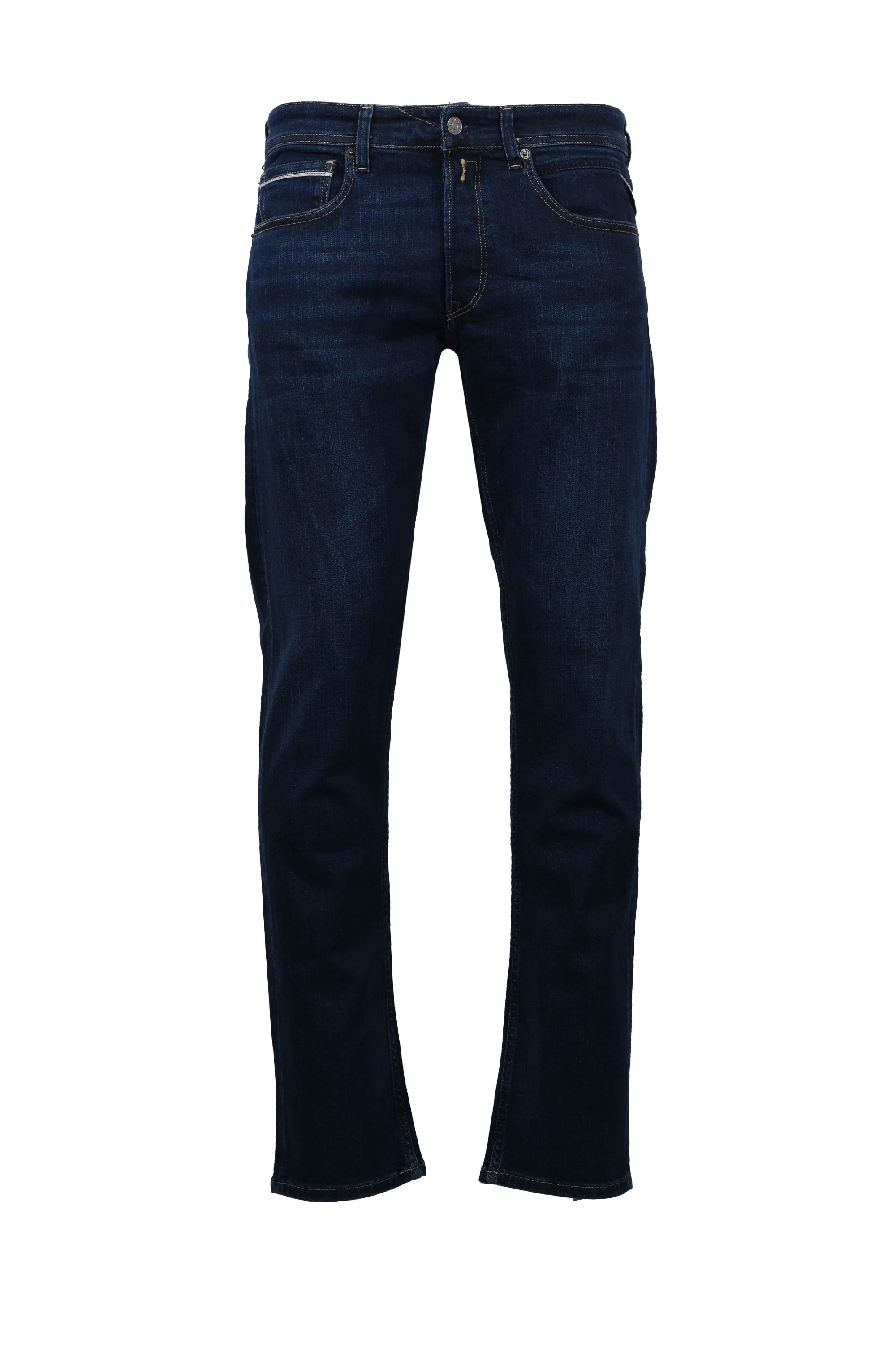Replay Grover Denim Jeans Dark Denim - Image 2