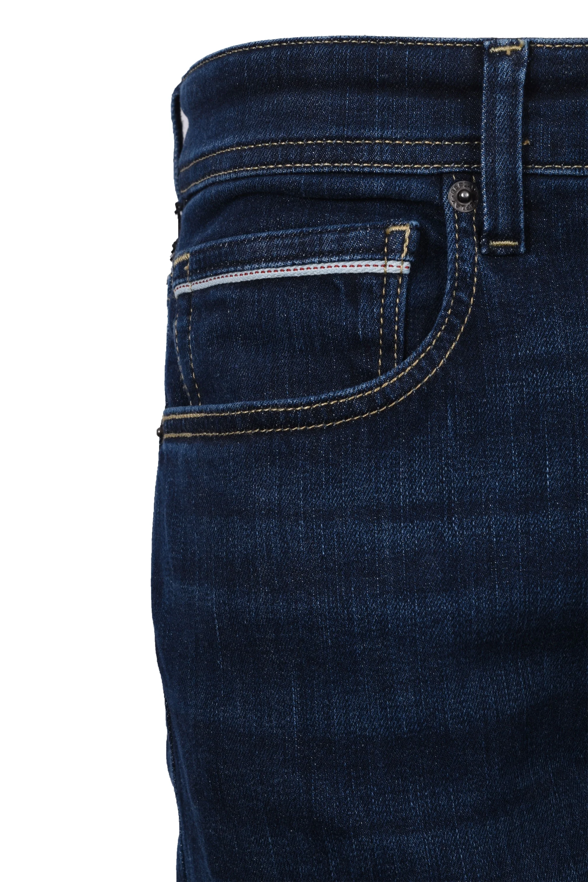 Replay Grover Denim Jeans Dark Denim - Image 4