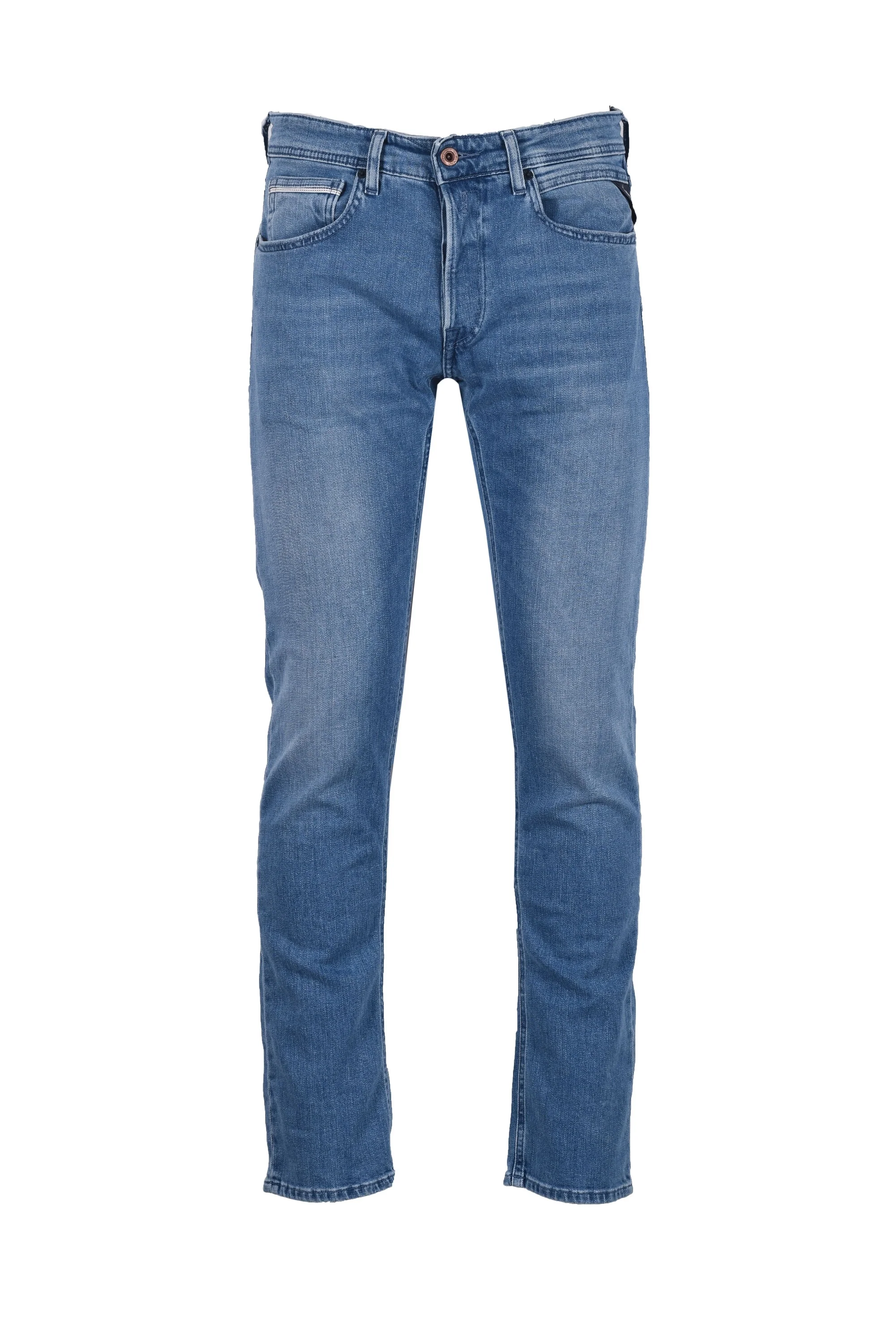 Replay Grover Jeans Light Denim Wash - Image 2