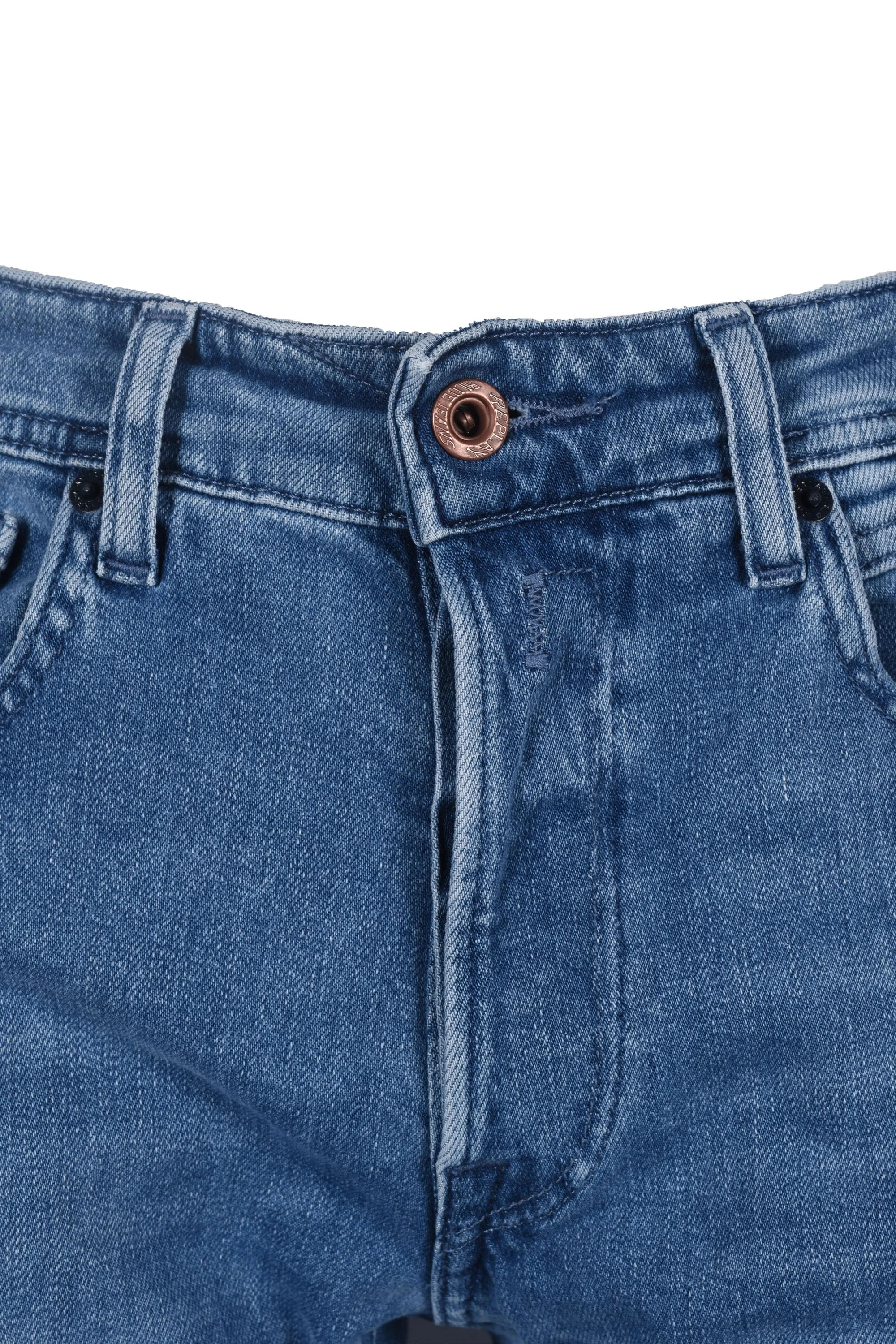 Replay Grover Jeans Light Denim Wash - Image 3