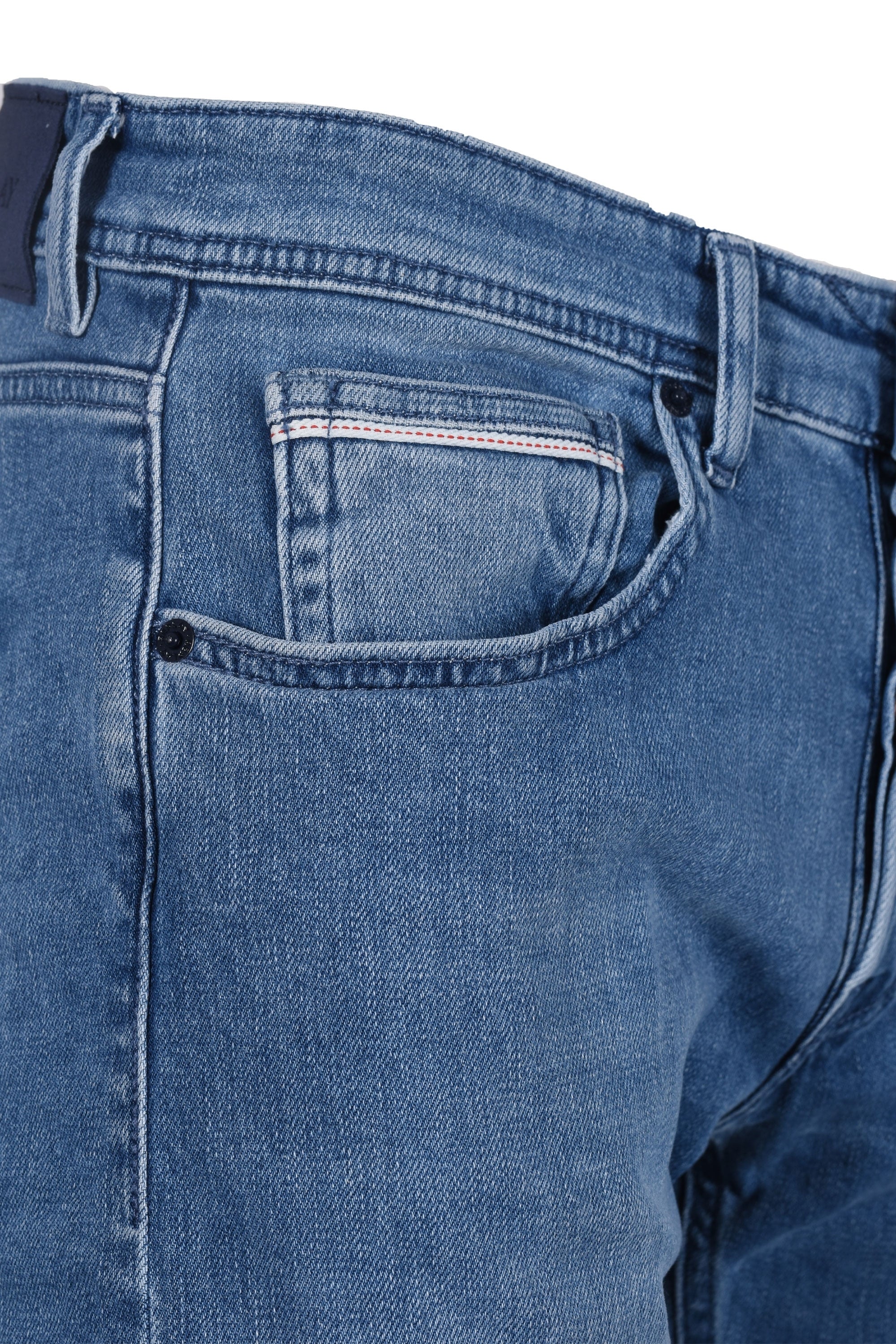 Replay Grover Jeans Light Denim Wash - Image 4