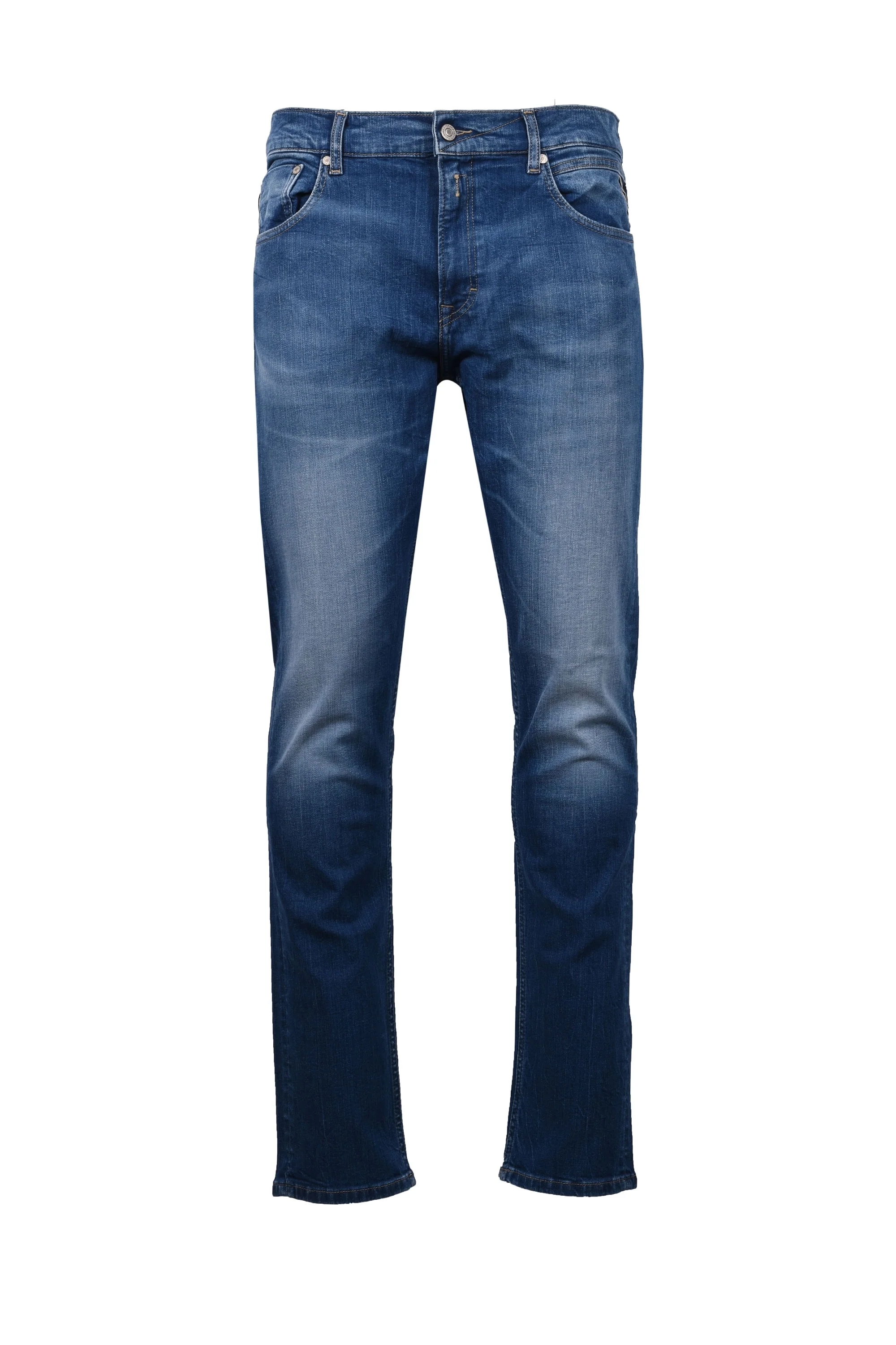 Replay Mickym Denim Slim Fit Jeans Denim - Image 2