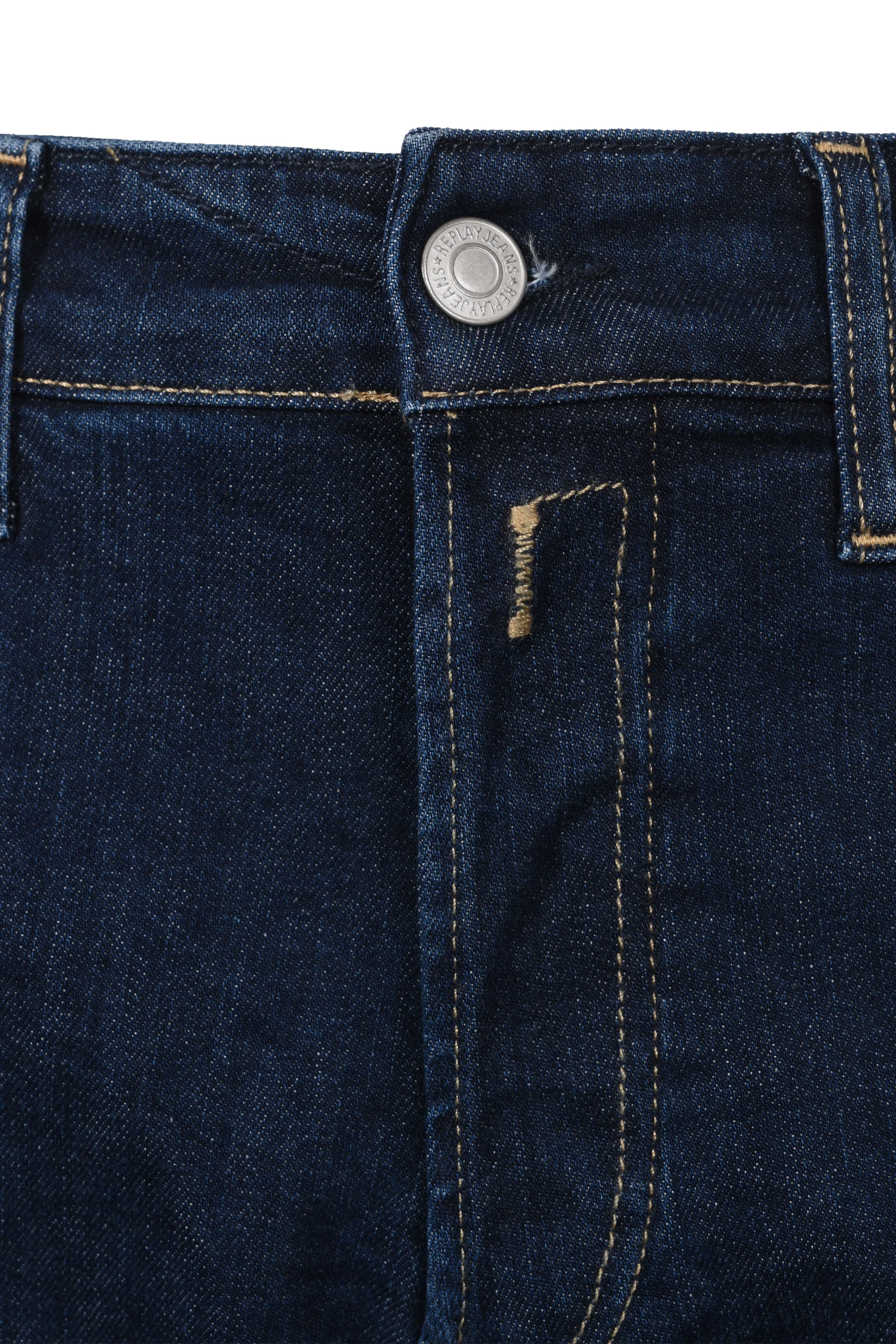 Replay Grover Jean Dark Indigo - Image 3