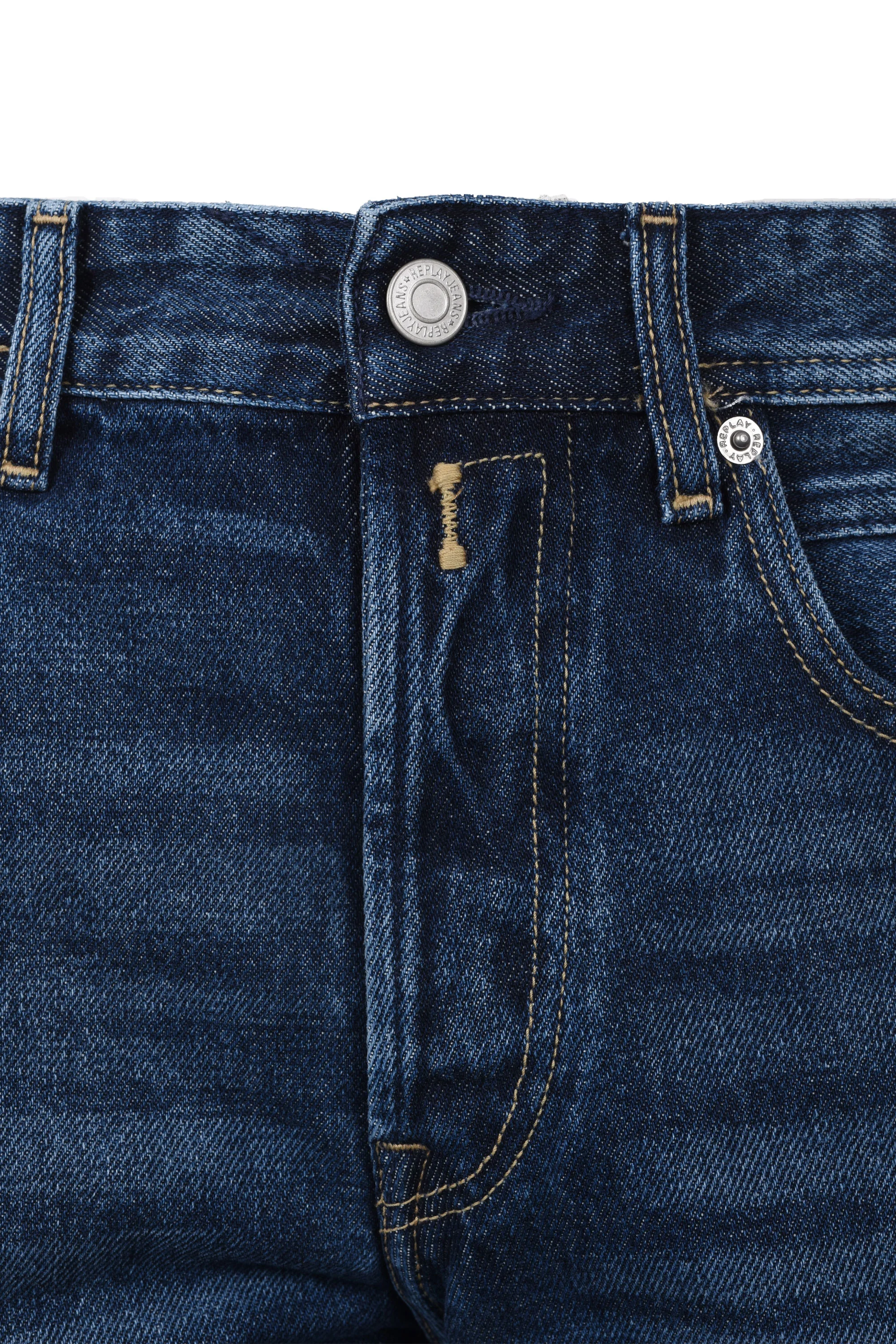 Replay Grover Jean Light Denim - Image 3