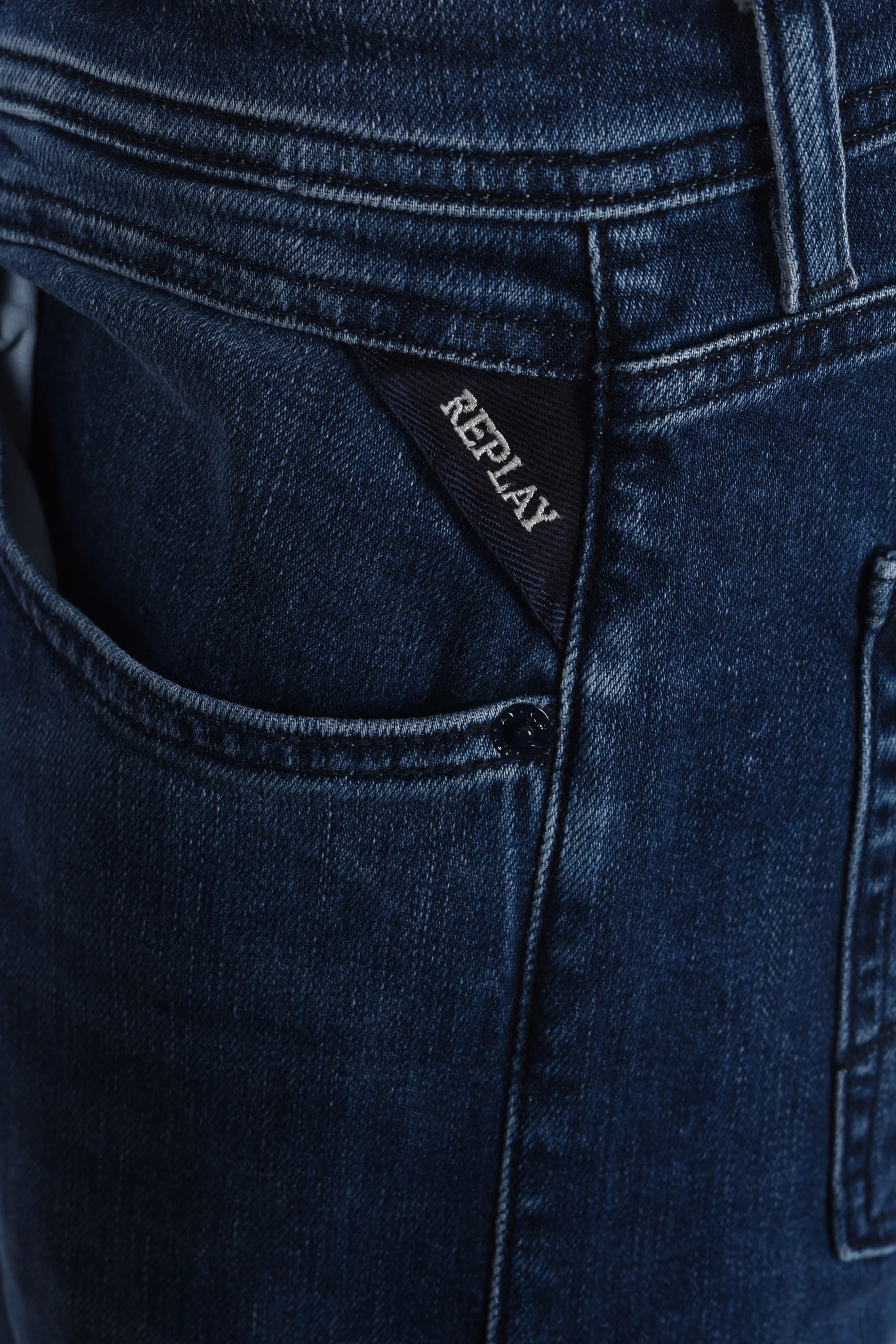 Replay Grover Jeans Denim - Image 4