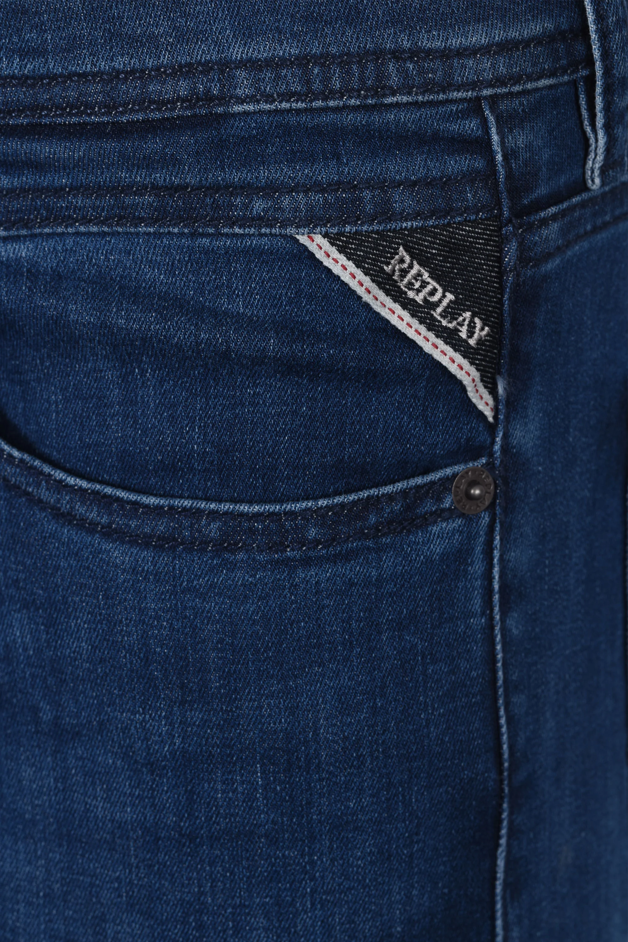 Replay Grover Jean Denim - Image 4
