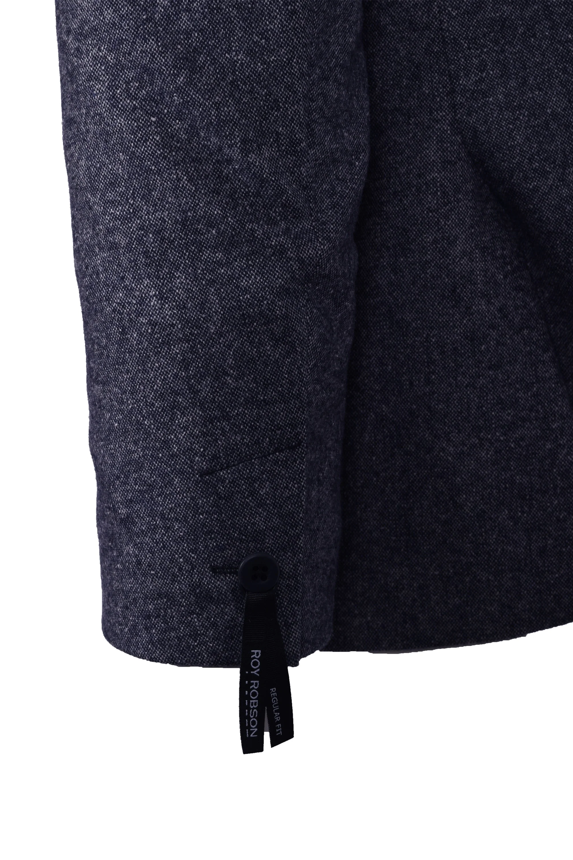 Roy Robson Americana Jacket Blue Marle - Image 3