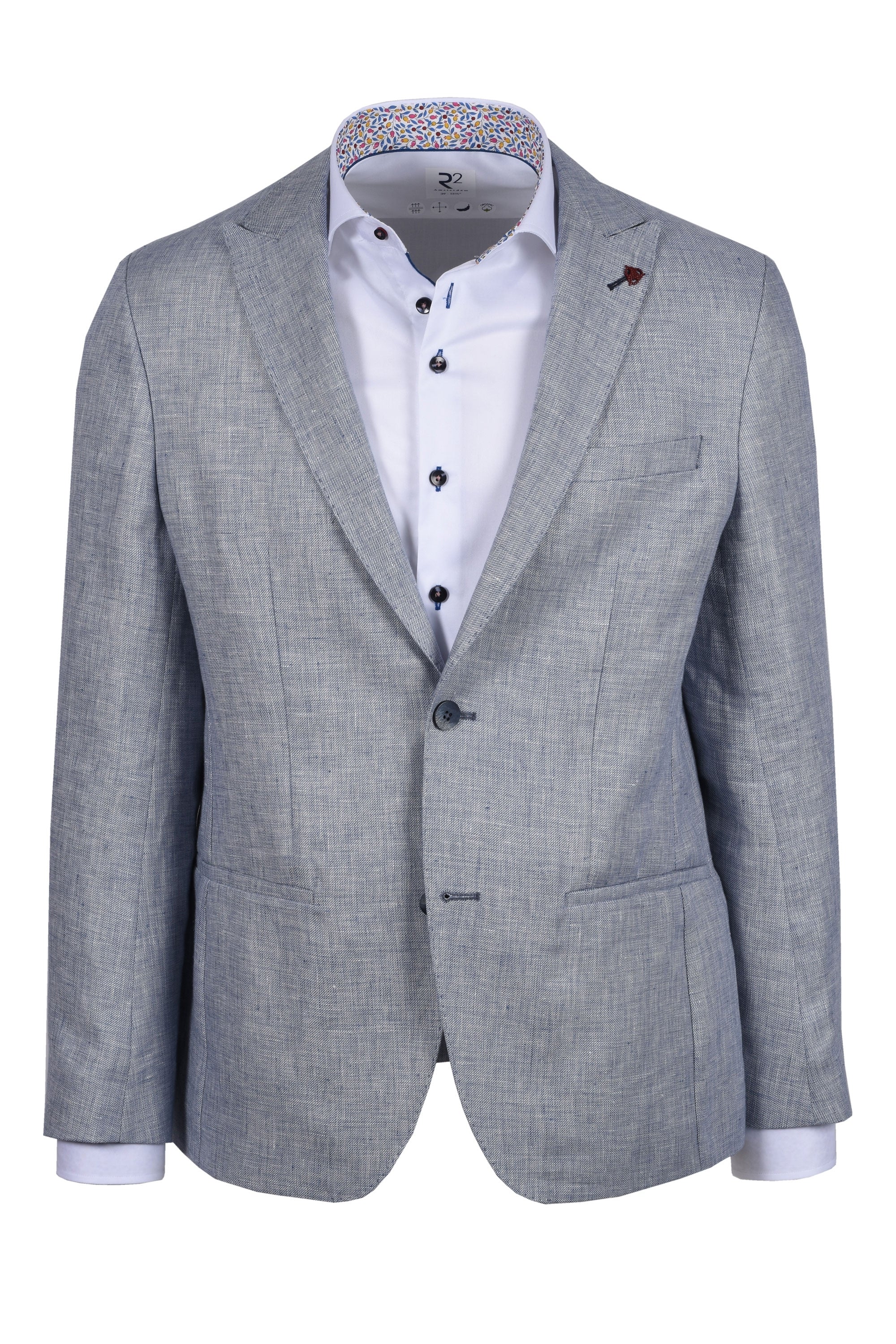 Roy Robson Jacket Light Blue