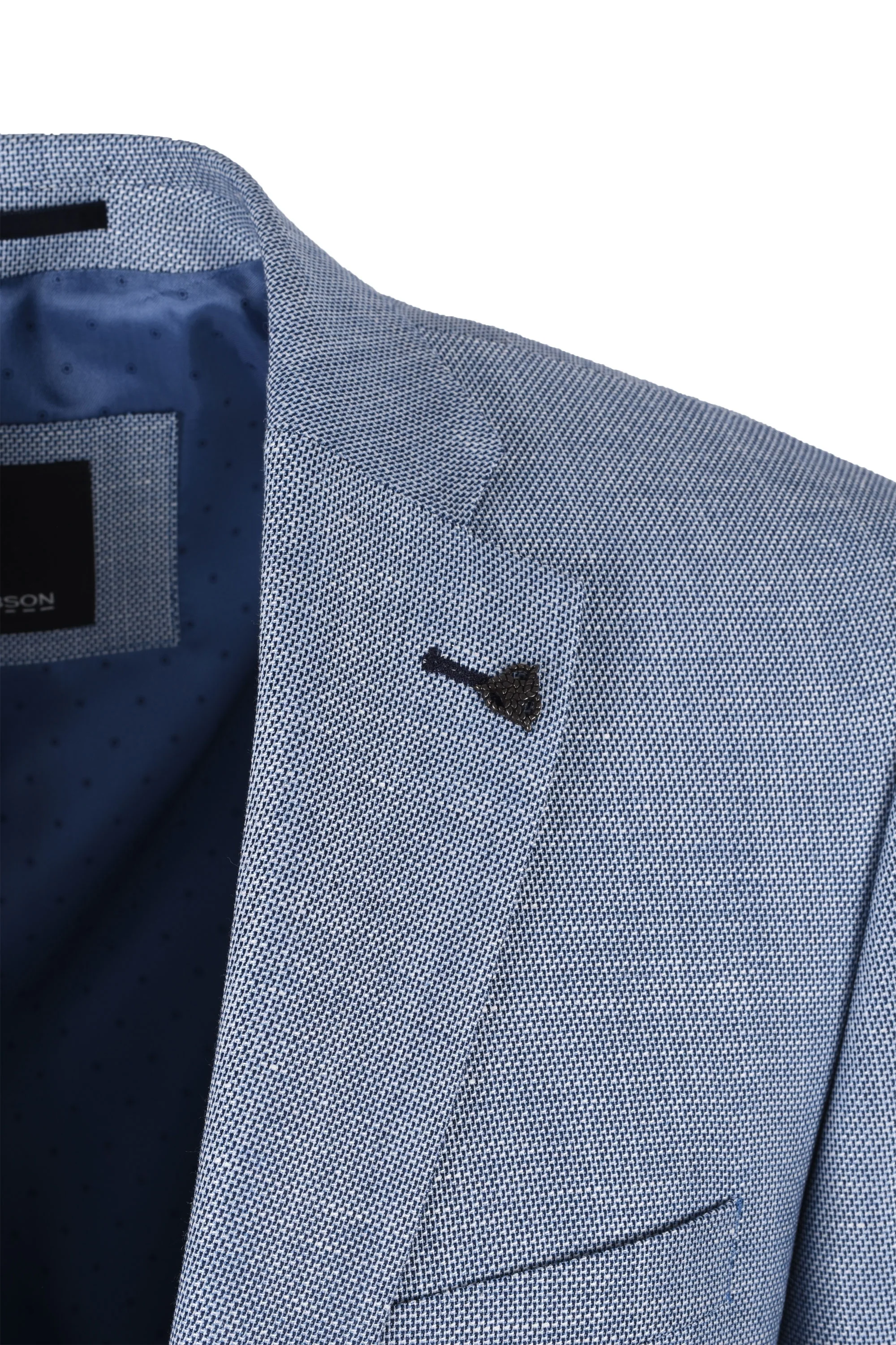 Roy Robson Jacket Light Blue - Image 2