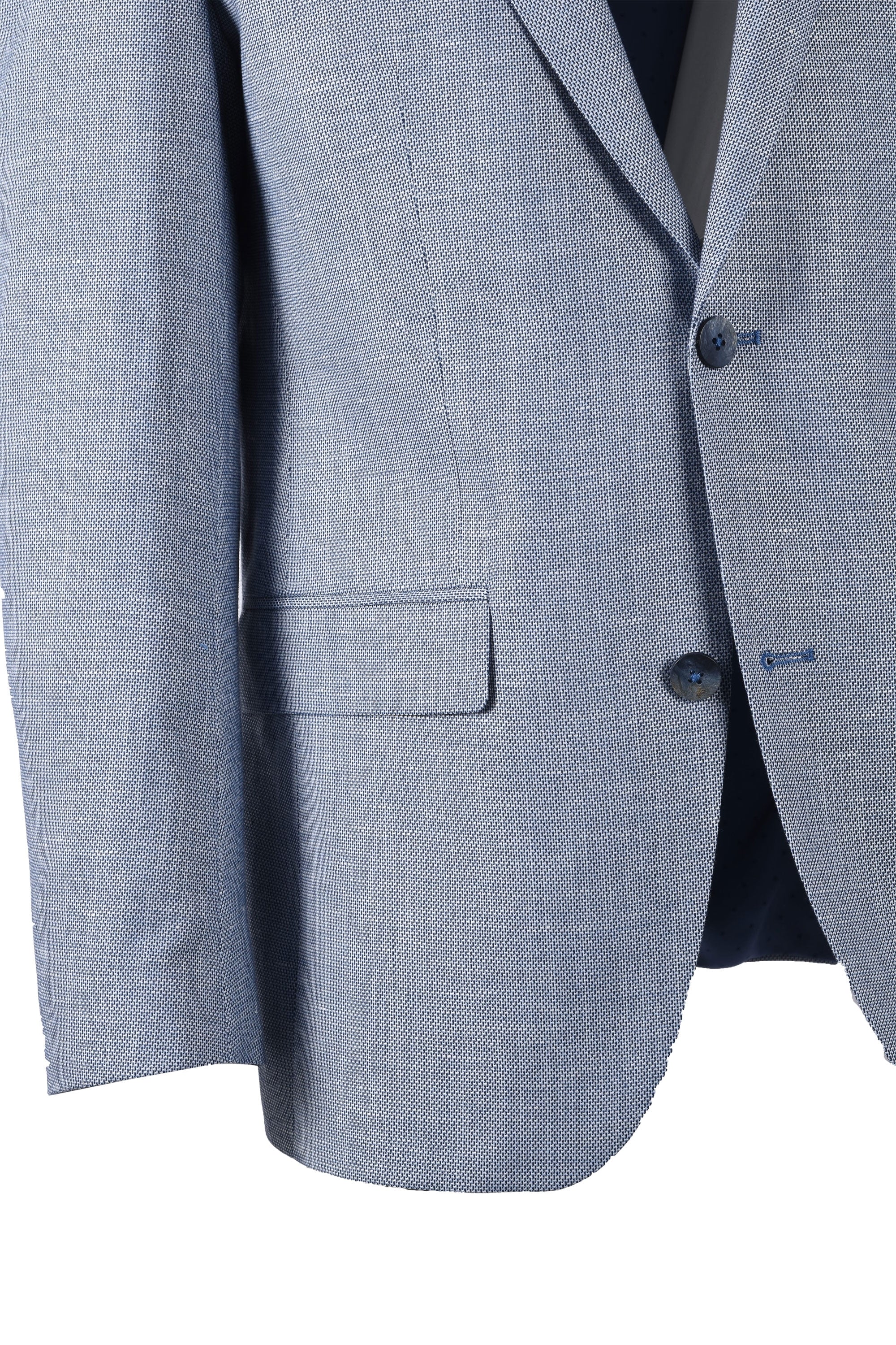 Roy Robson Jacket Light Blue - Image 3