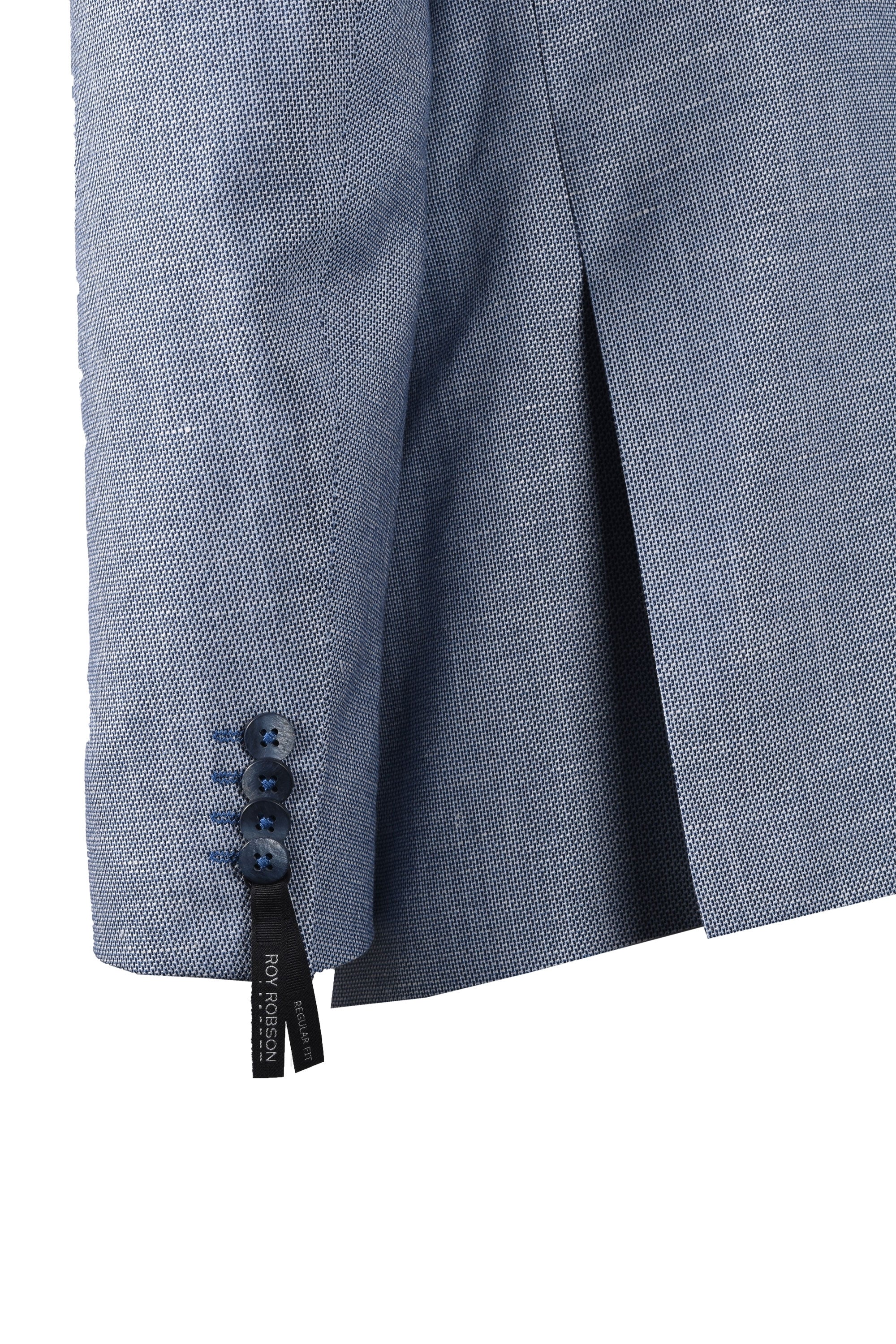 Roy Robson Jacket Light Blue - Image 4