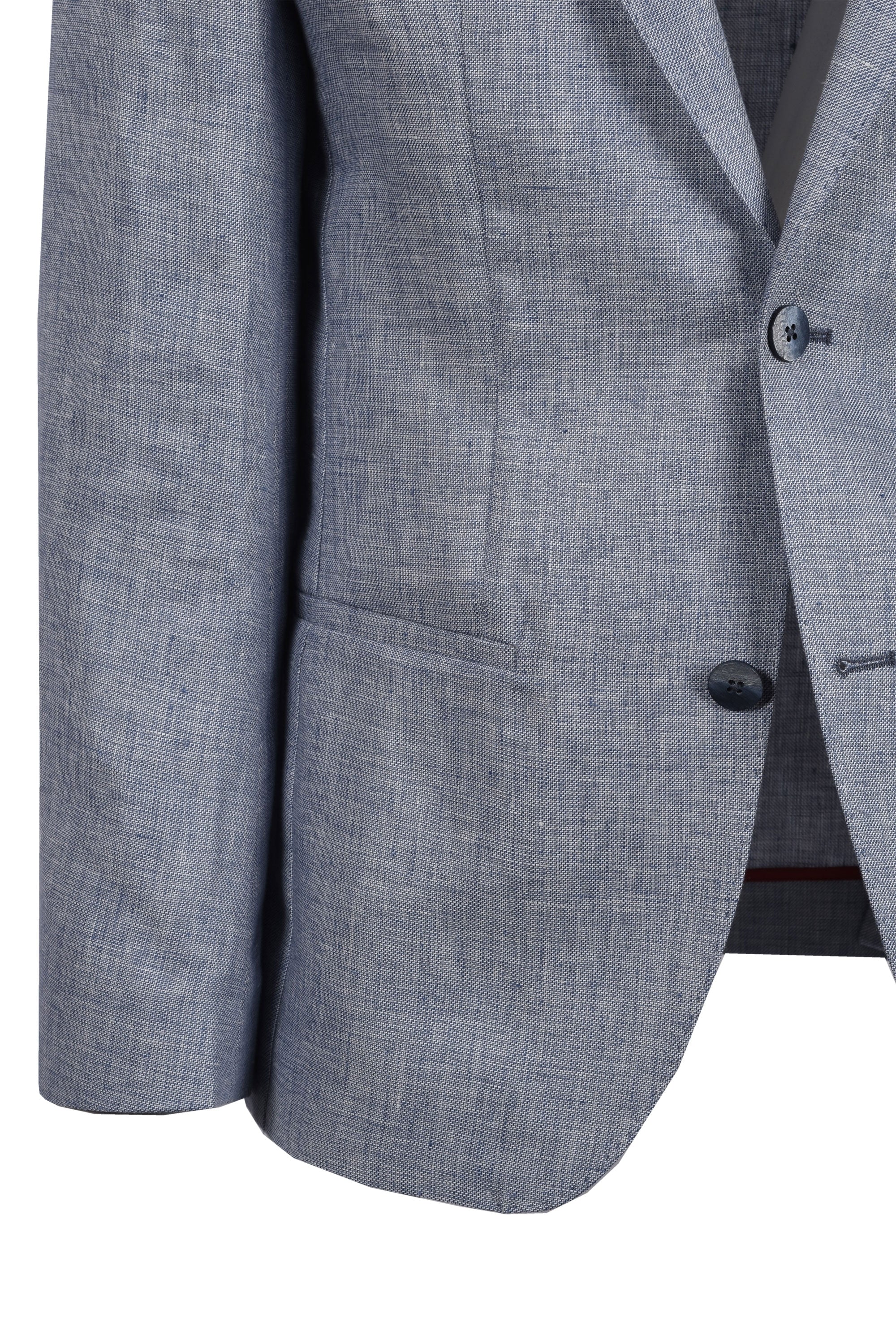 Roy Robson Jacket Light Blue - Image 3