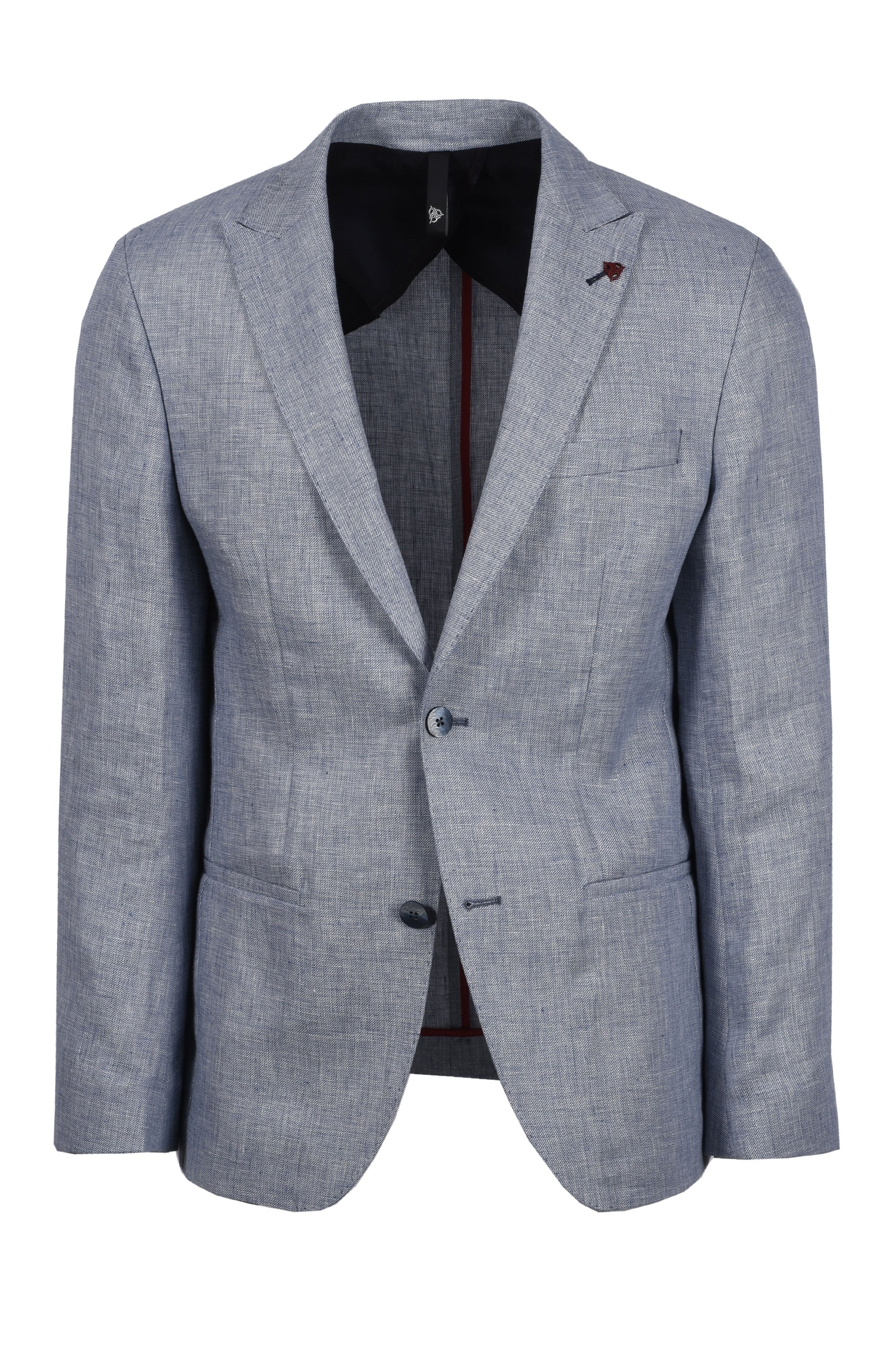Roy Robson Jacket Light Blue - Image 4