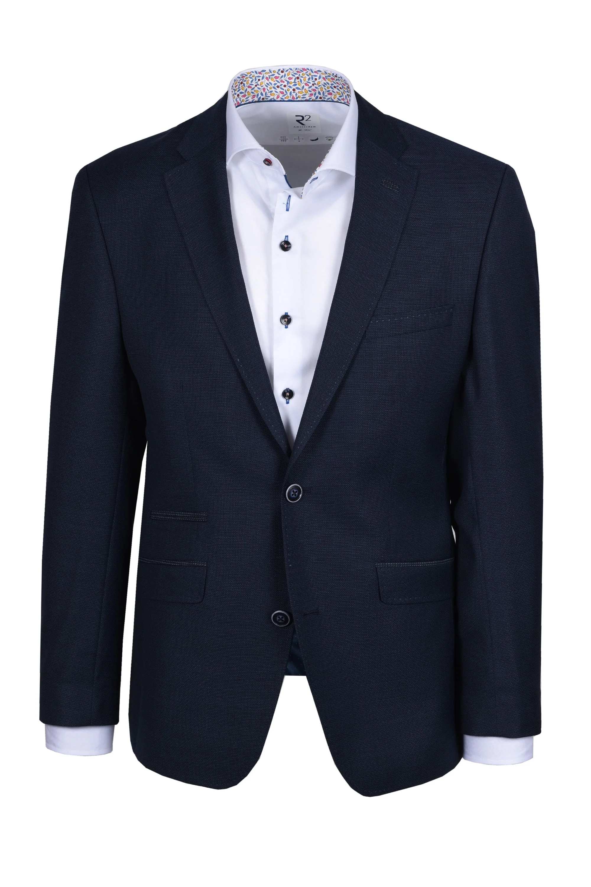 Roy Robson Jacket Navy