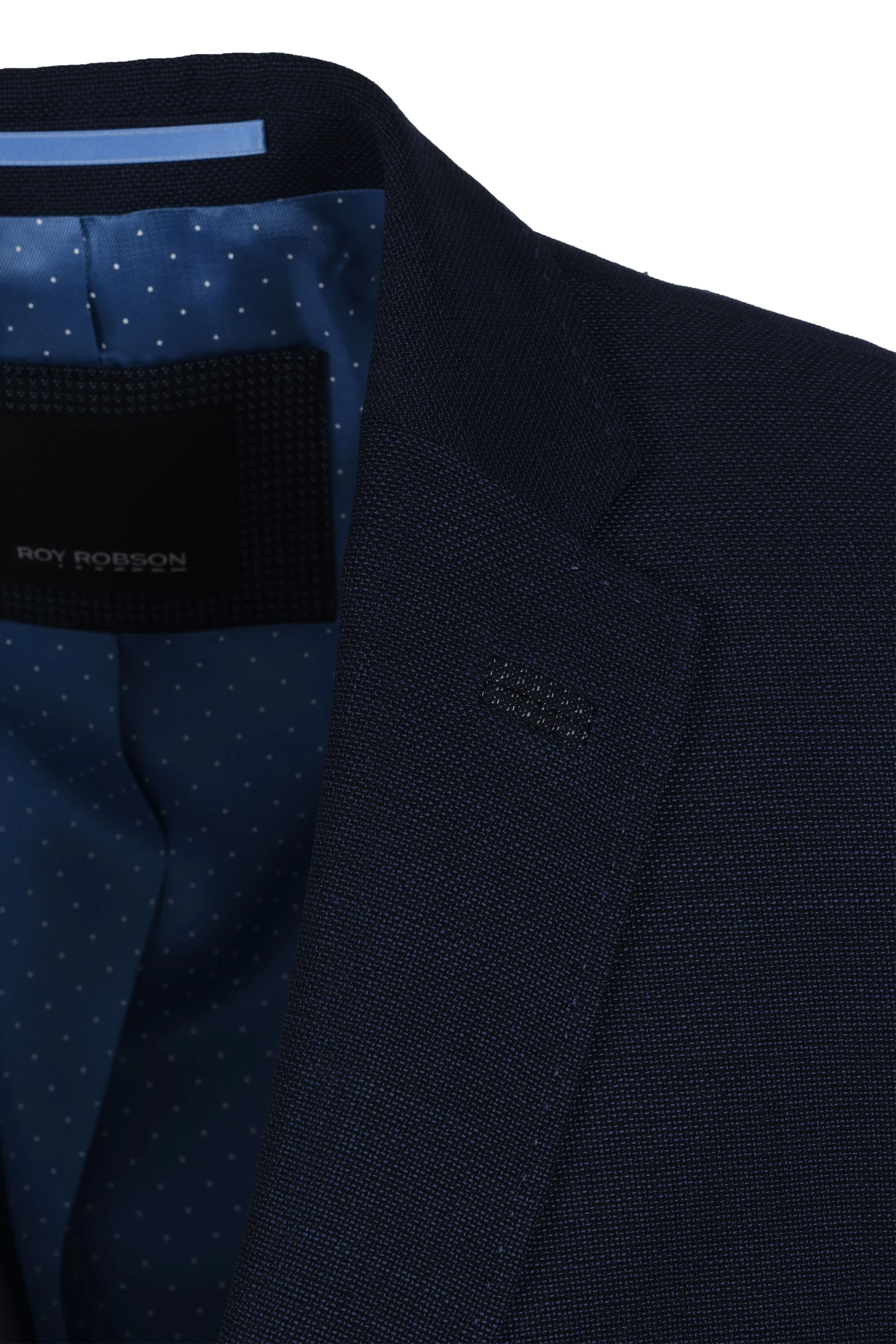 Roy Robson Jacket Navy - Image 2