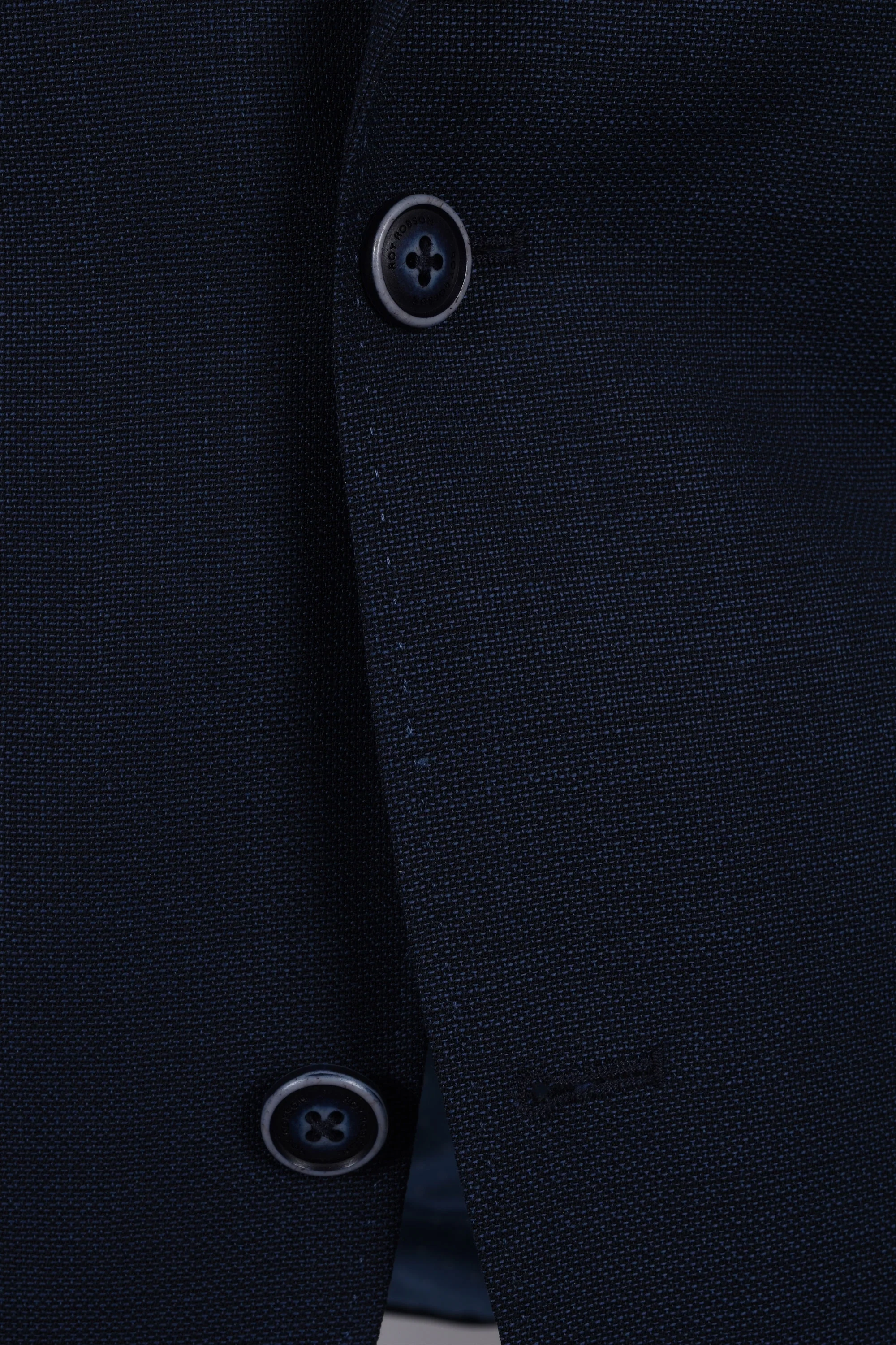 Roy Robson Jacket Navy - Image 3