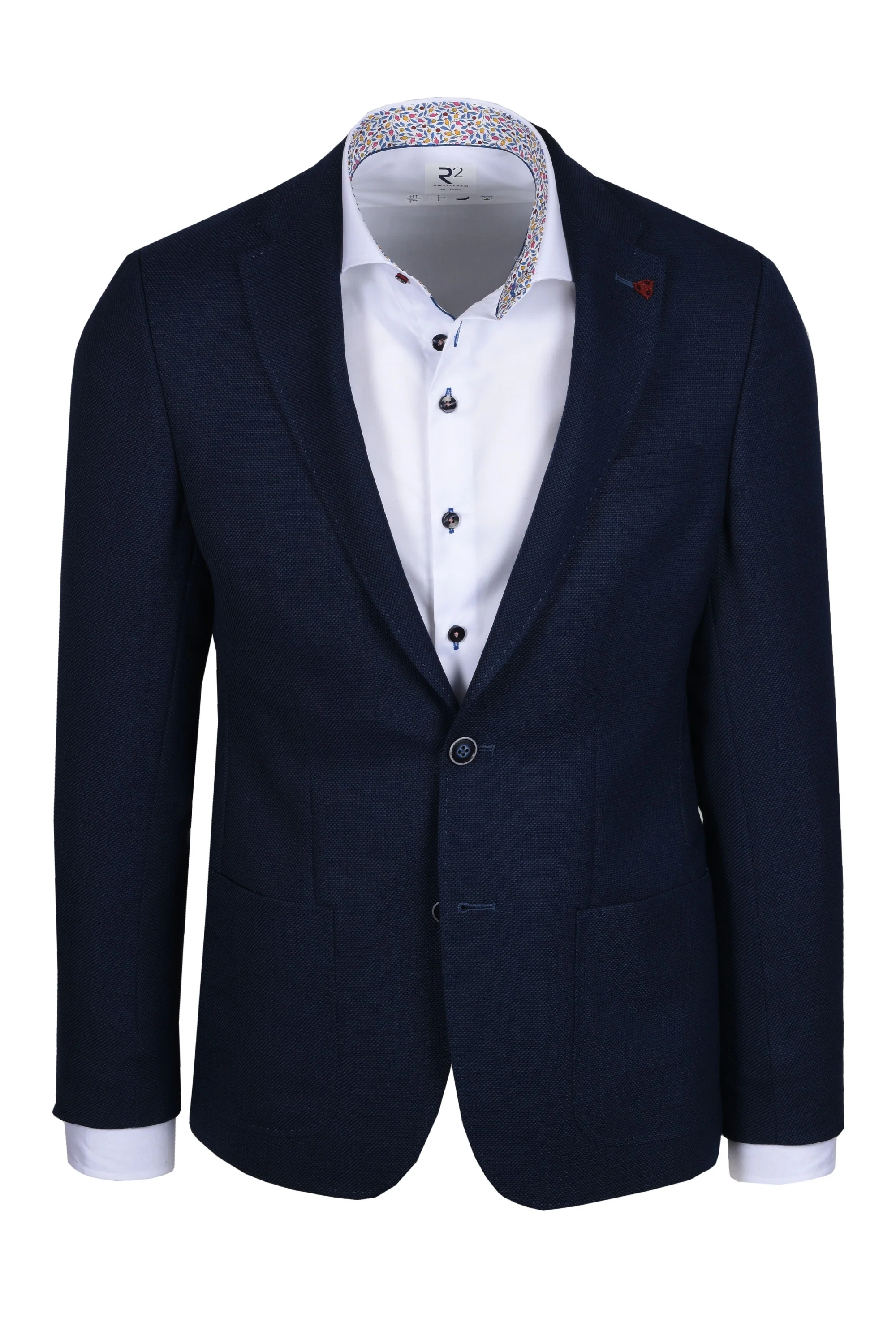 Roy Robson Modular Jacket Blue