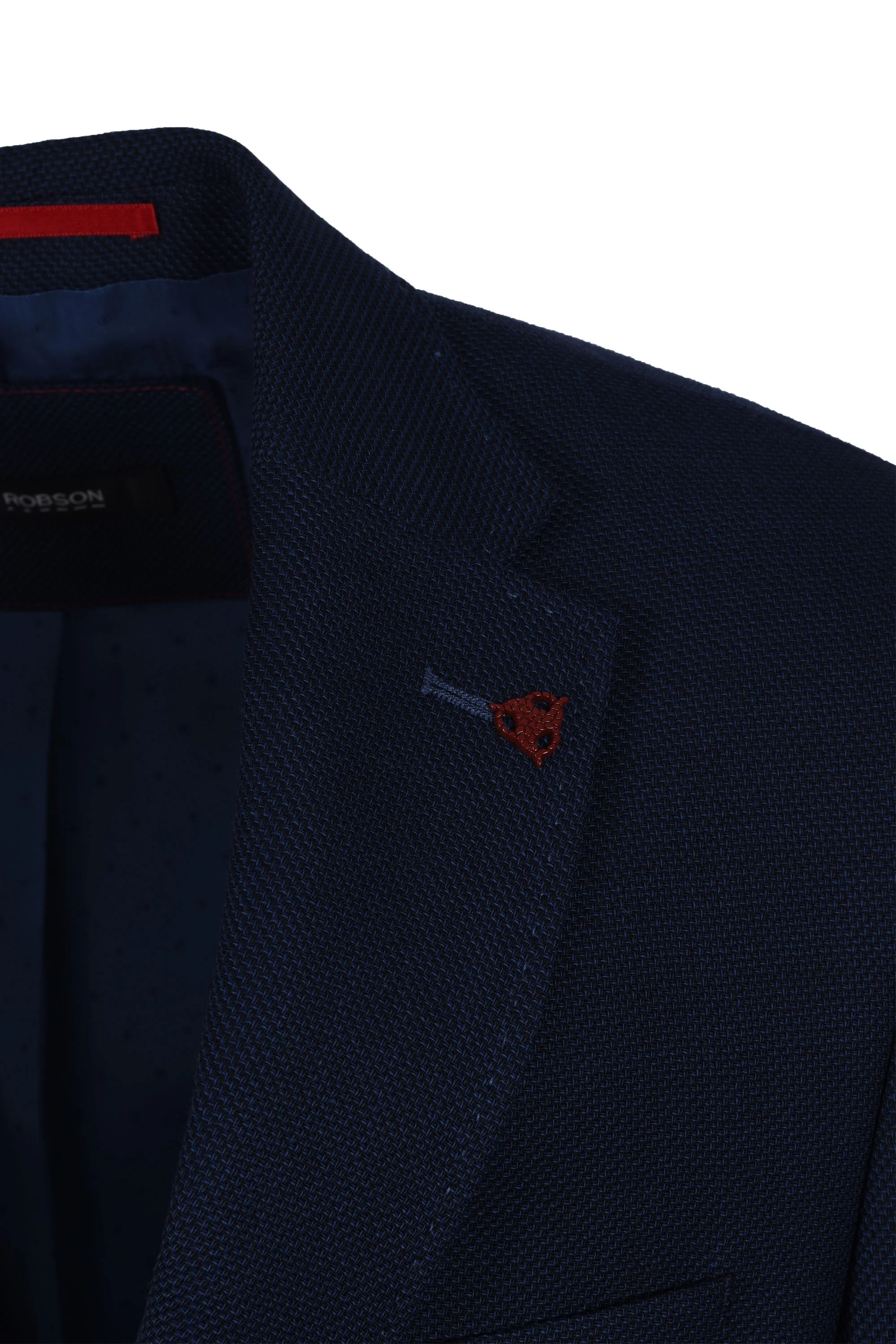 Roy Robson Modular Jacket Blue - Image 2