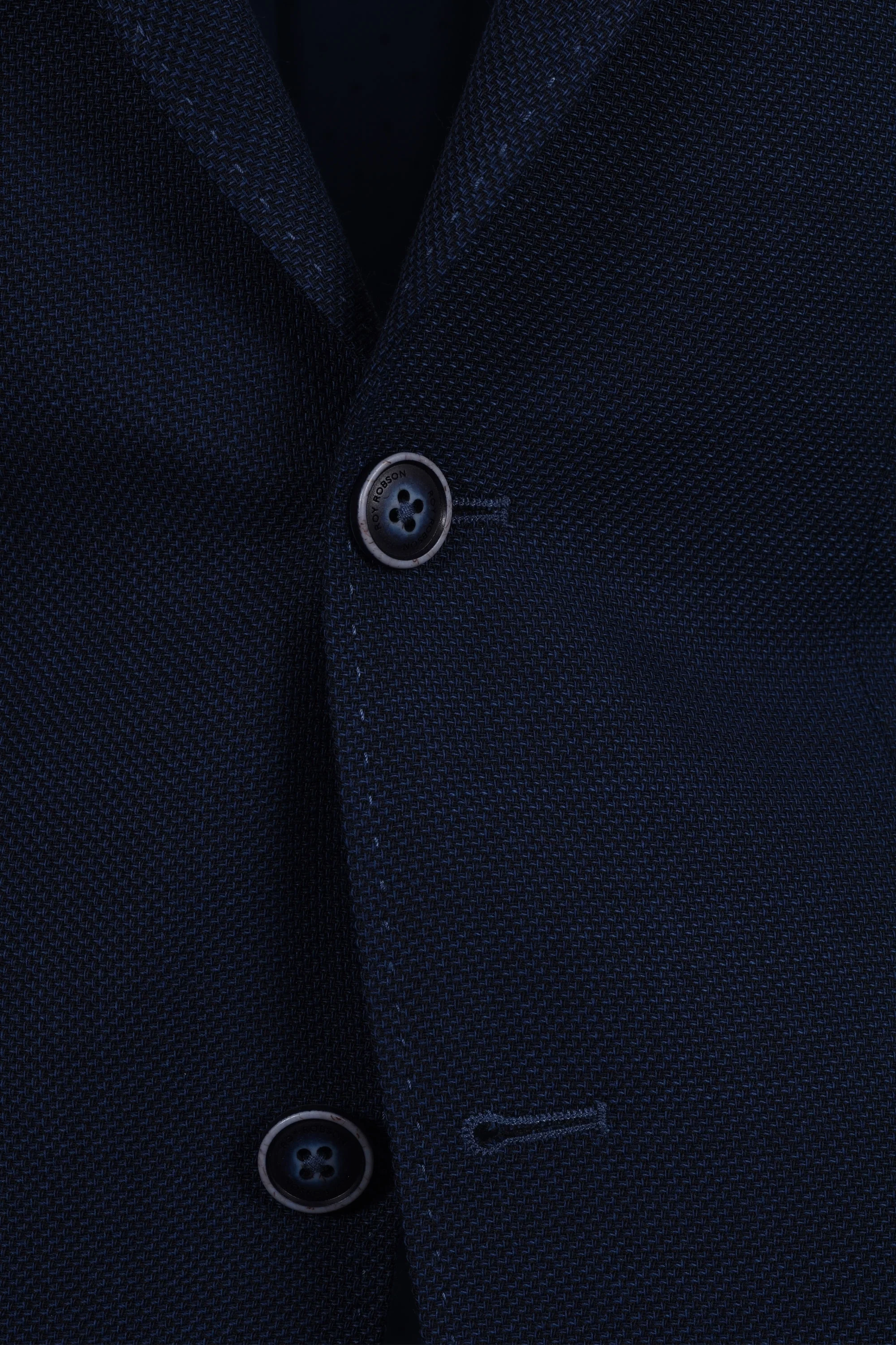 Roy Robson Modular Jacket Blue - Image 3