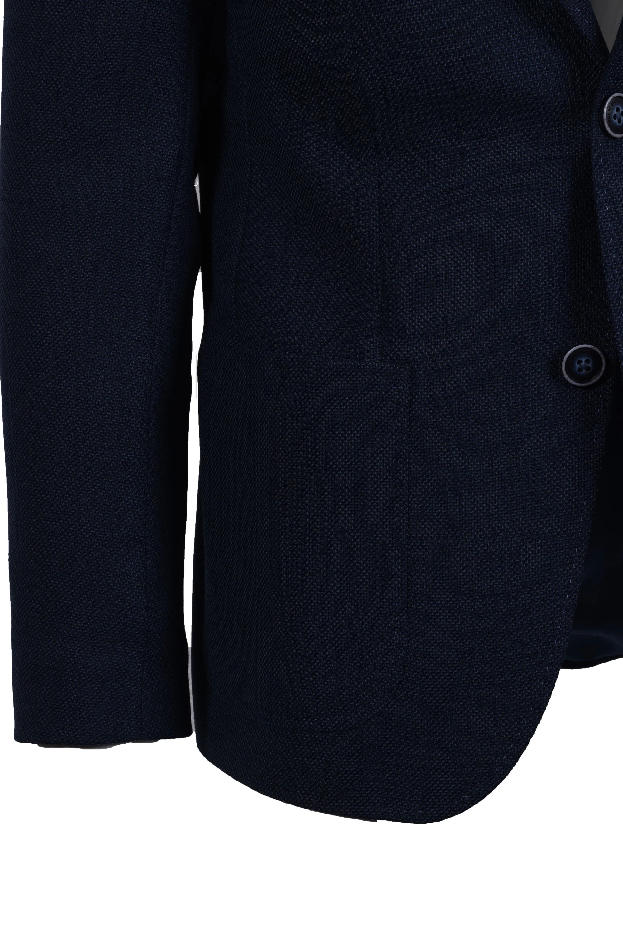 Roy Robson Modular Jacket Blue - Image 4