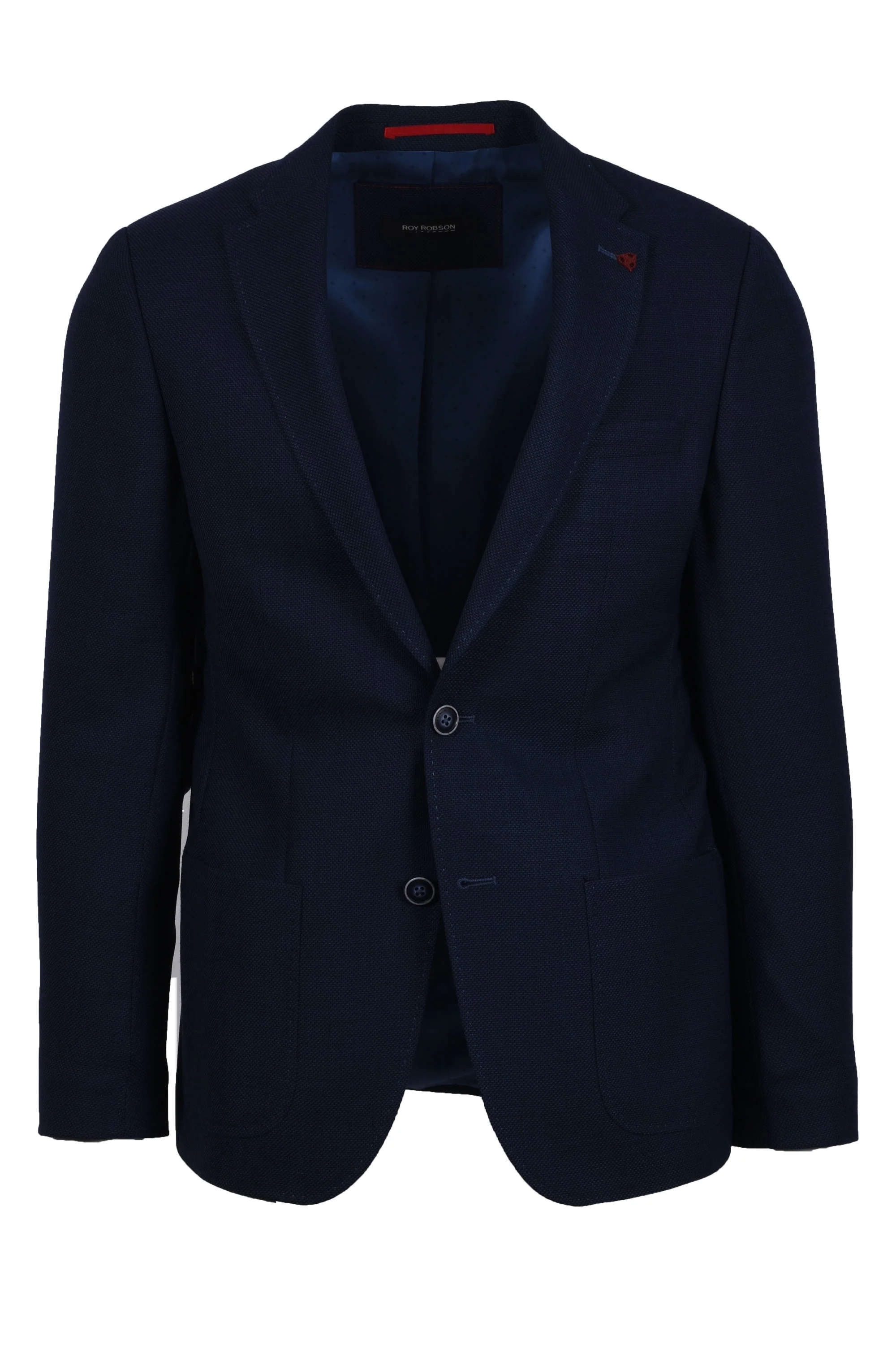 Roy Robson Modular Jacket Blue - Image 5
