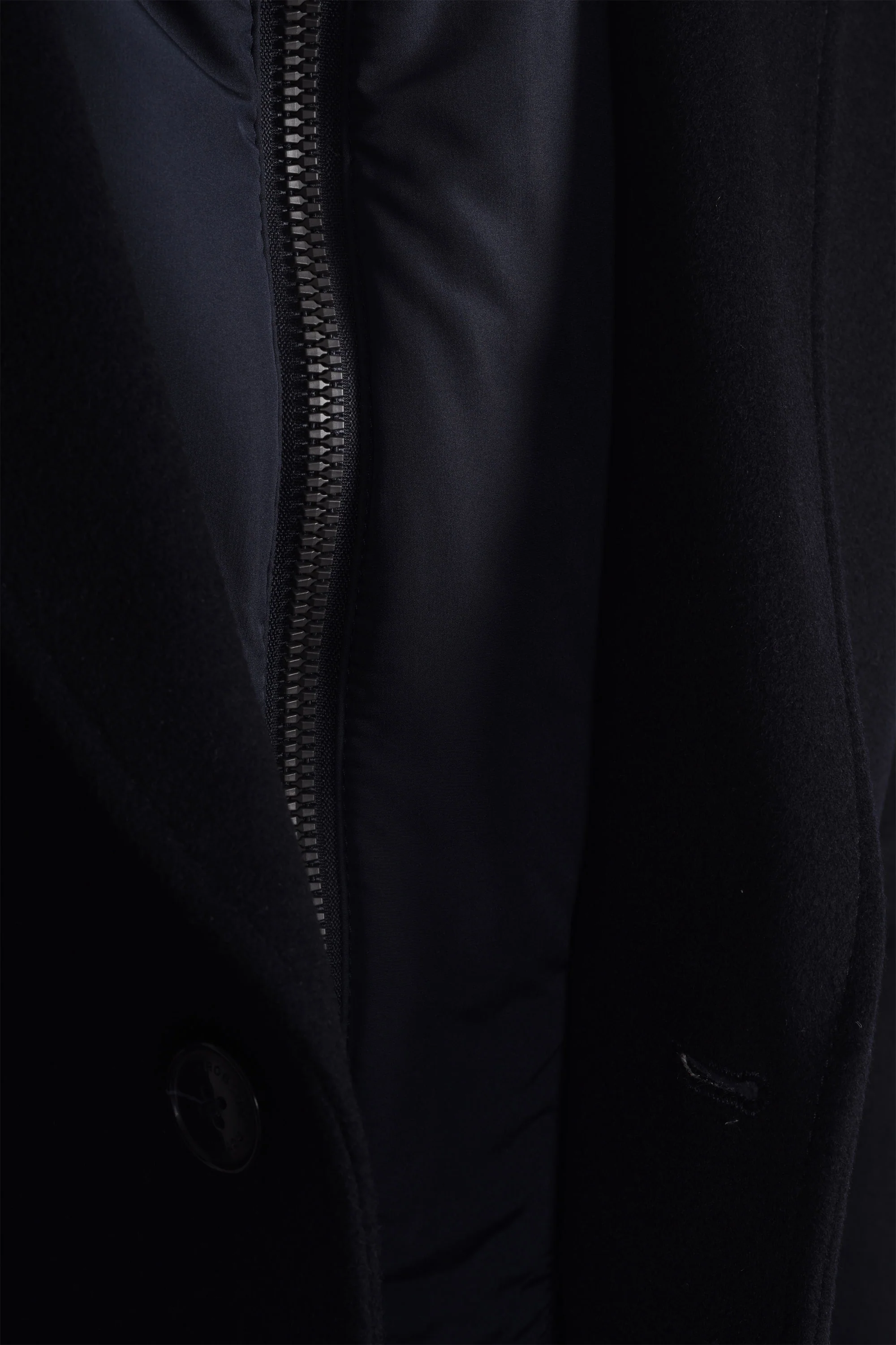 Roy Robson Coat Dark Blue - Image 5
