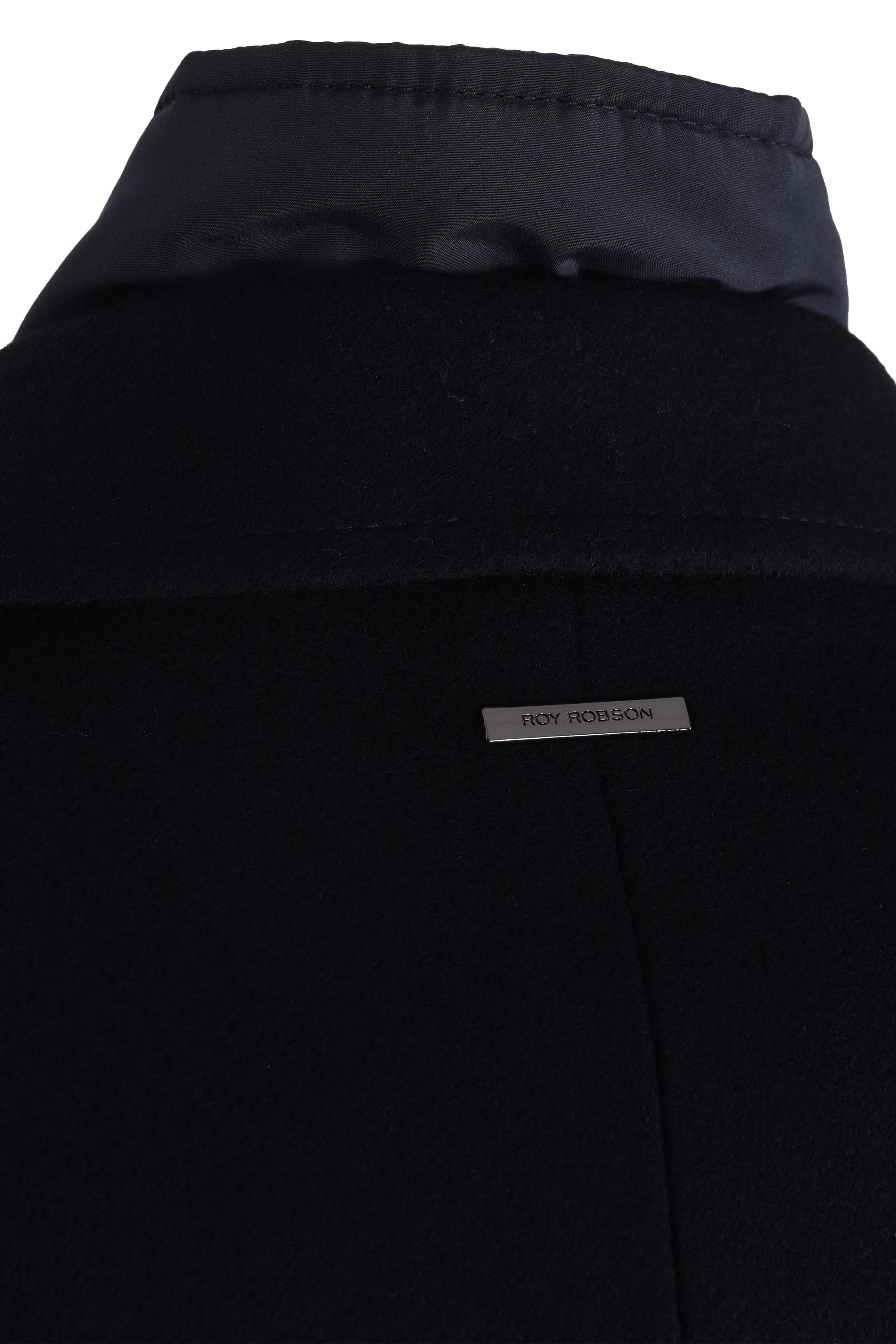 Roy Robson Coat Dark Blue - Image 6