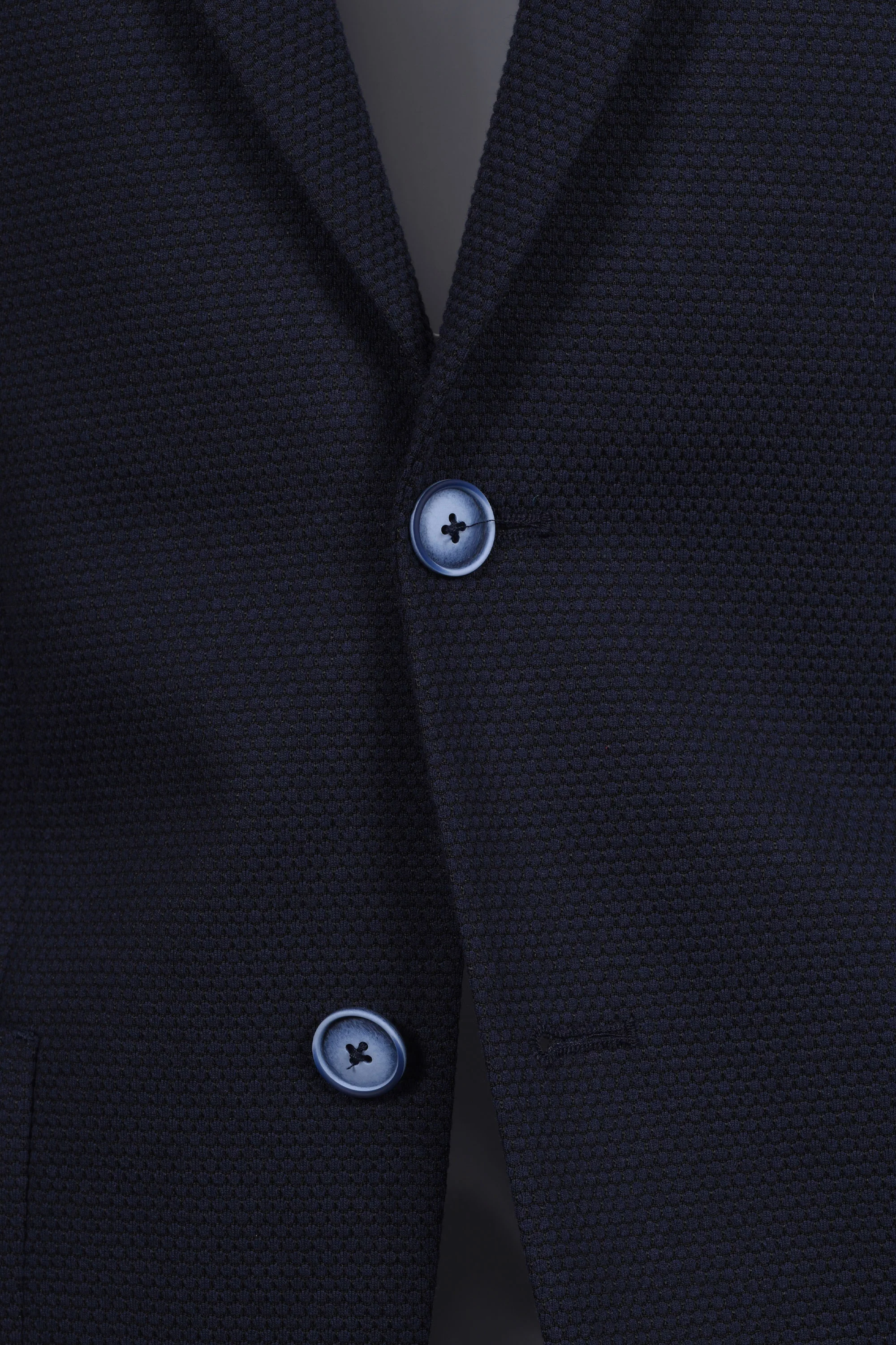 Roy Robson Jacket Bue - Image 3