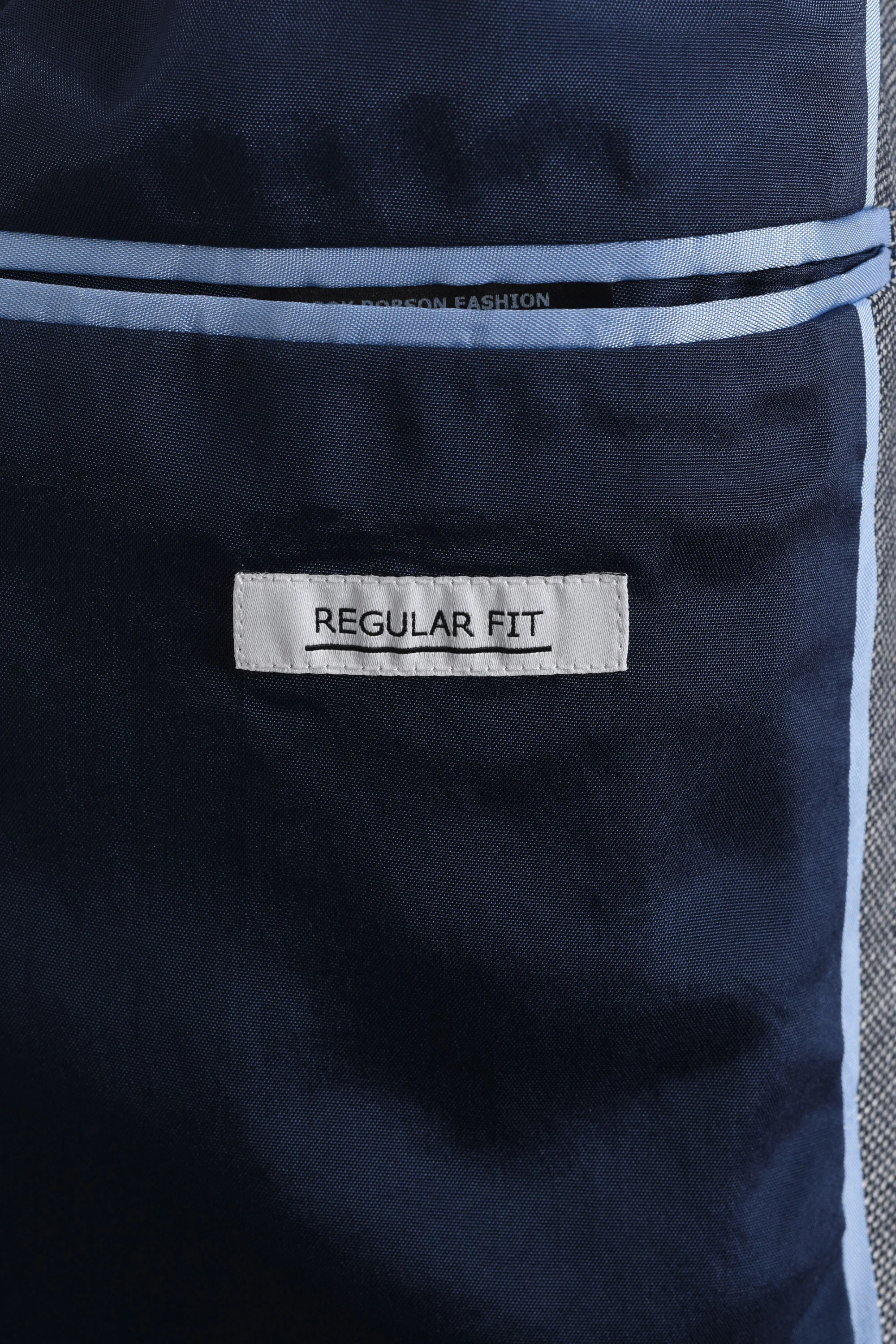 ROY ROBSON JACKET DARK BLUE - Image 4