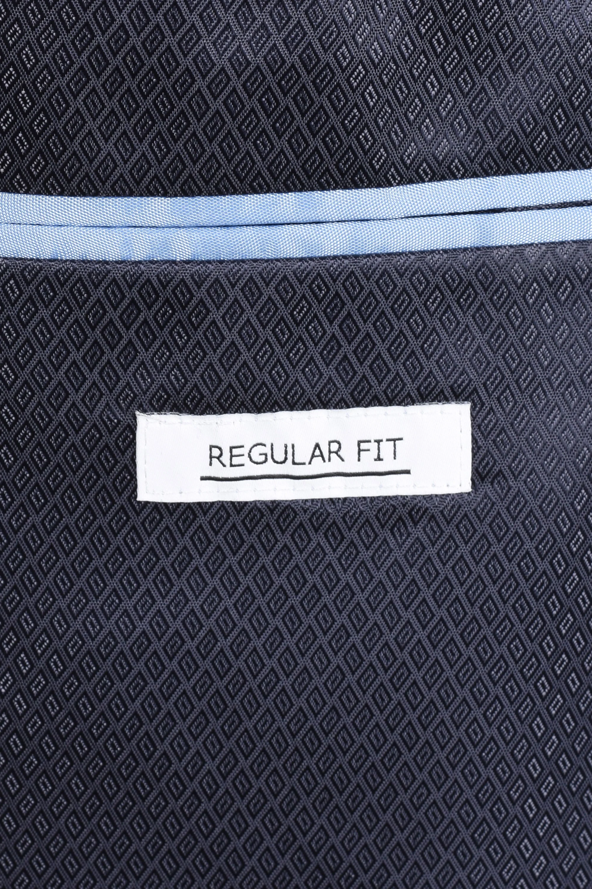 Roy Robson Veste Jacket Dark Blue - Image 4