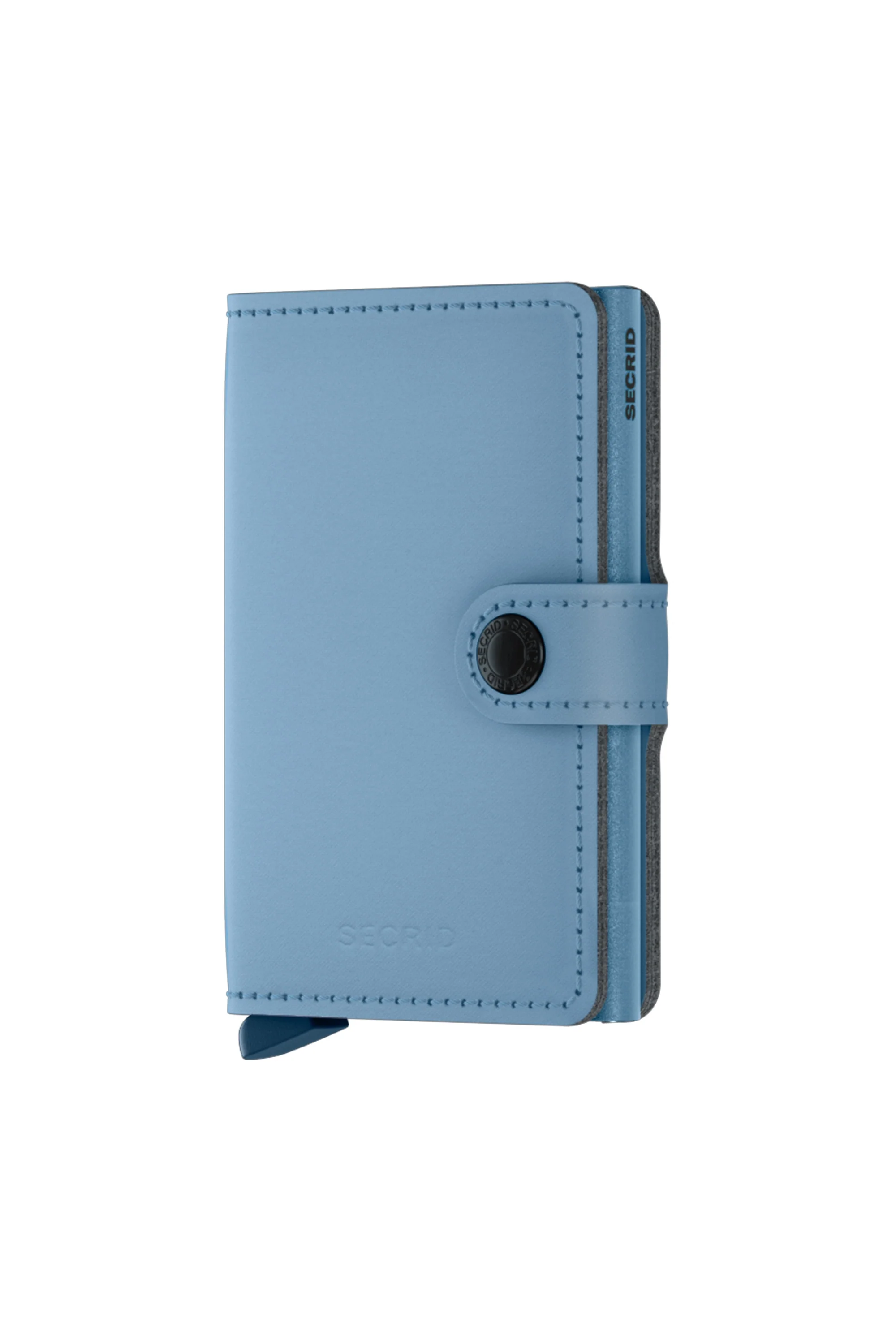 Secrid Mini Wallets Ice Blue
