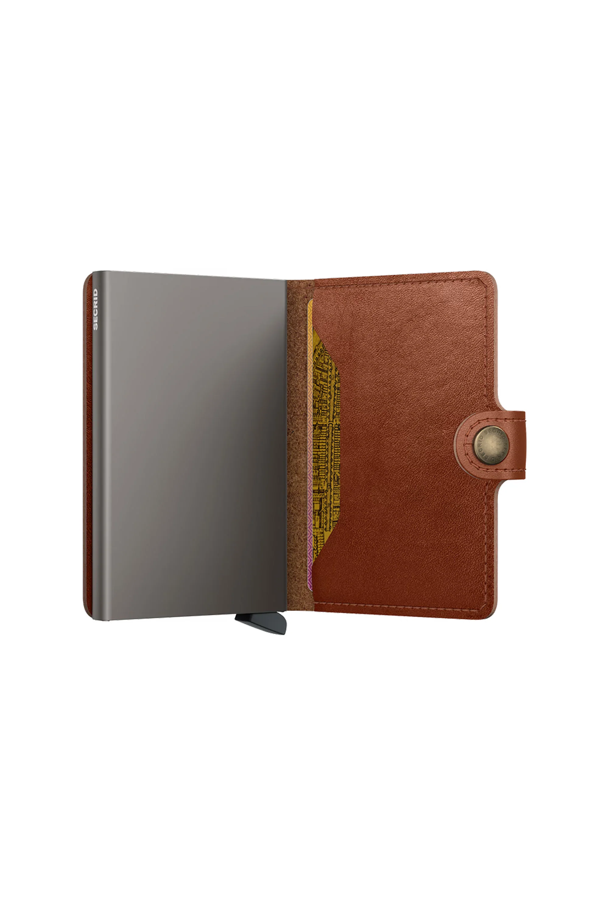 SECRID MINI WALLET TEXANO SADDLE - Image 3