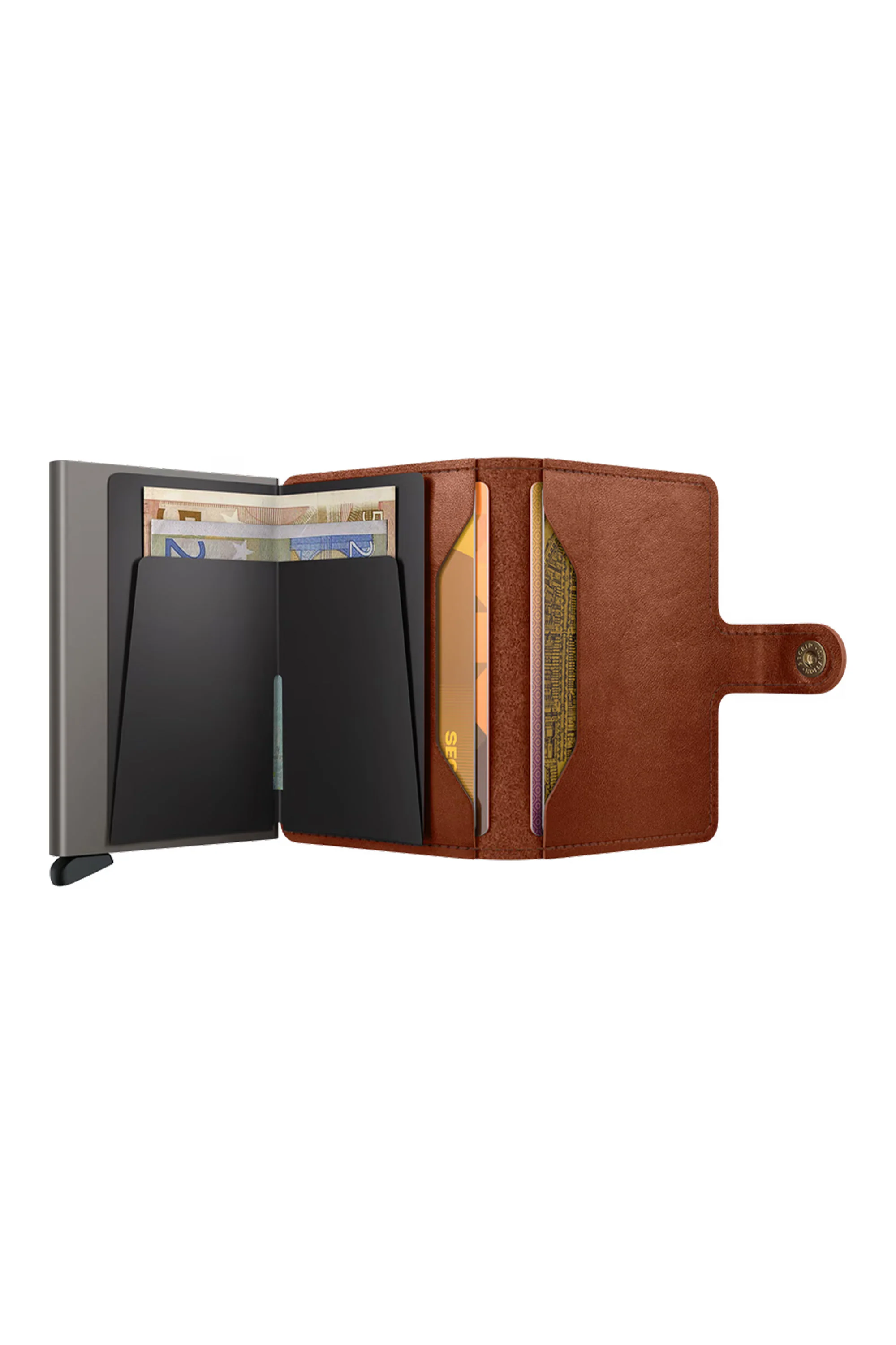 SECRID MINI WALLET TEXANO SADDLE - Image 4