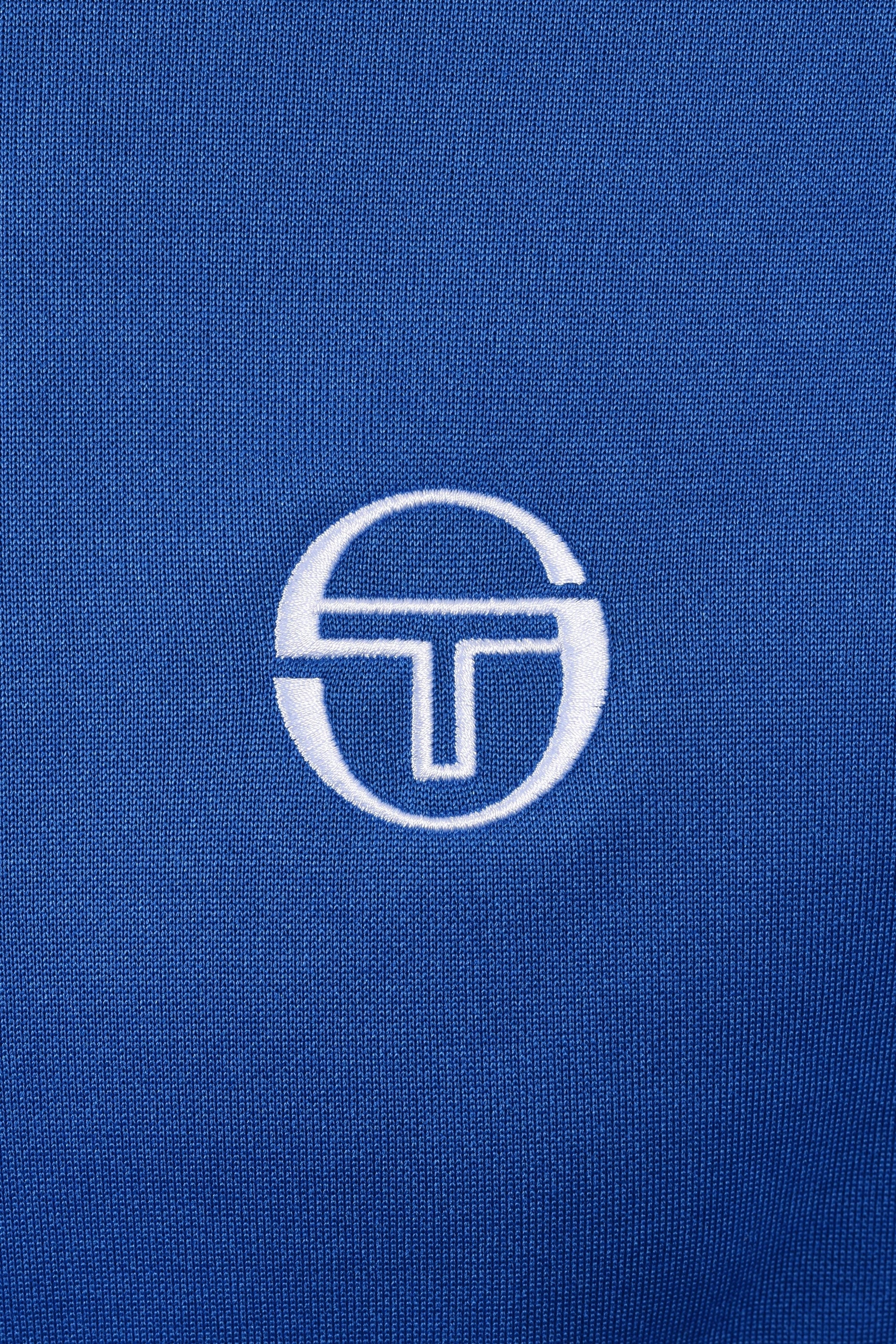 Sergio Tacchini Dallas Track Top Blue/Green - Image 4