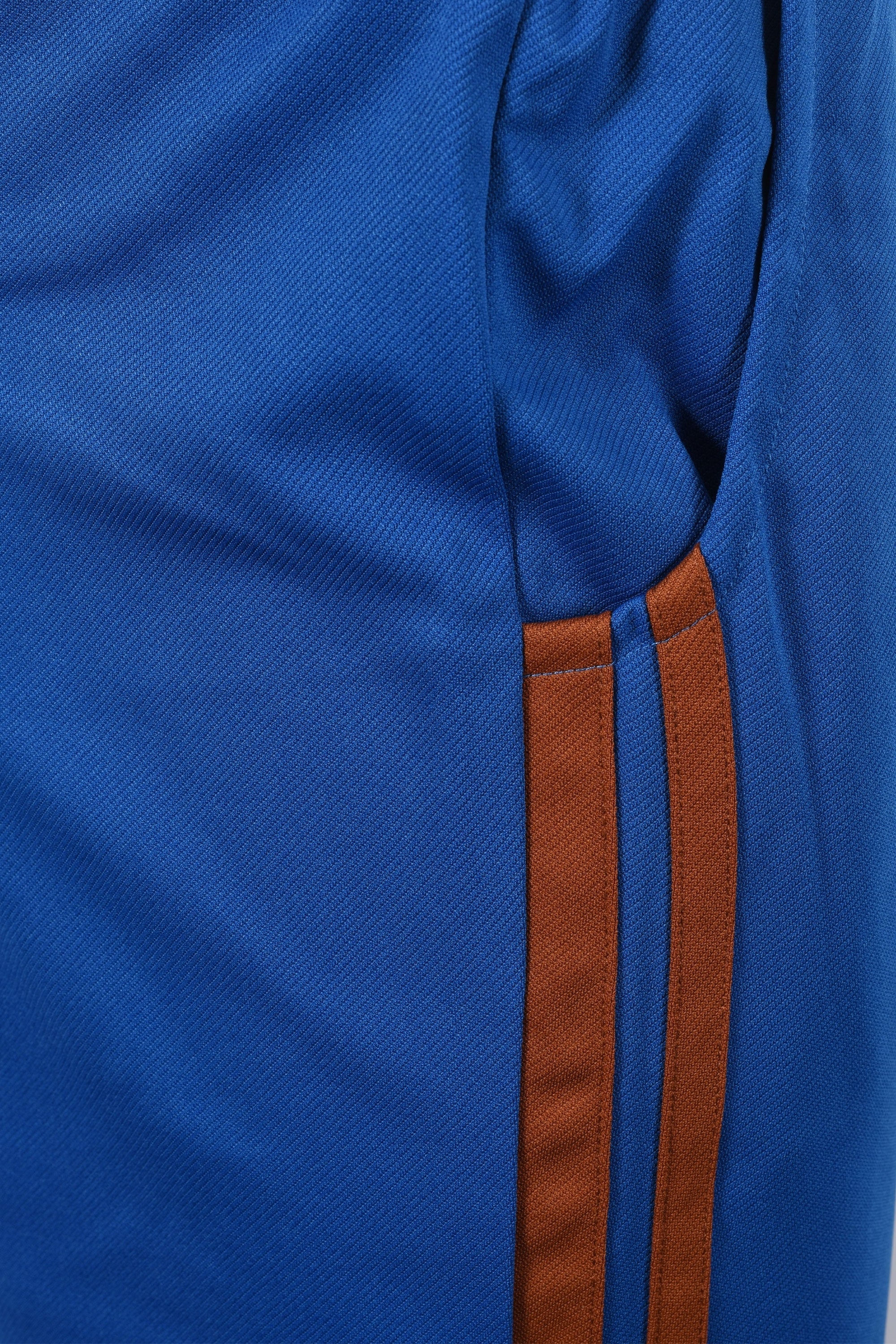 Sergio Tacchini Damarindo Track Pant Blue/Brown - Image 4